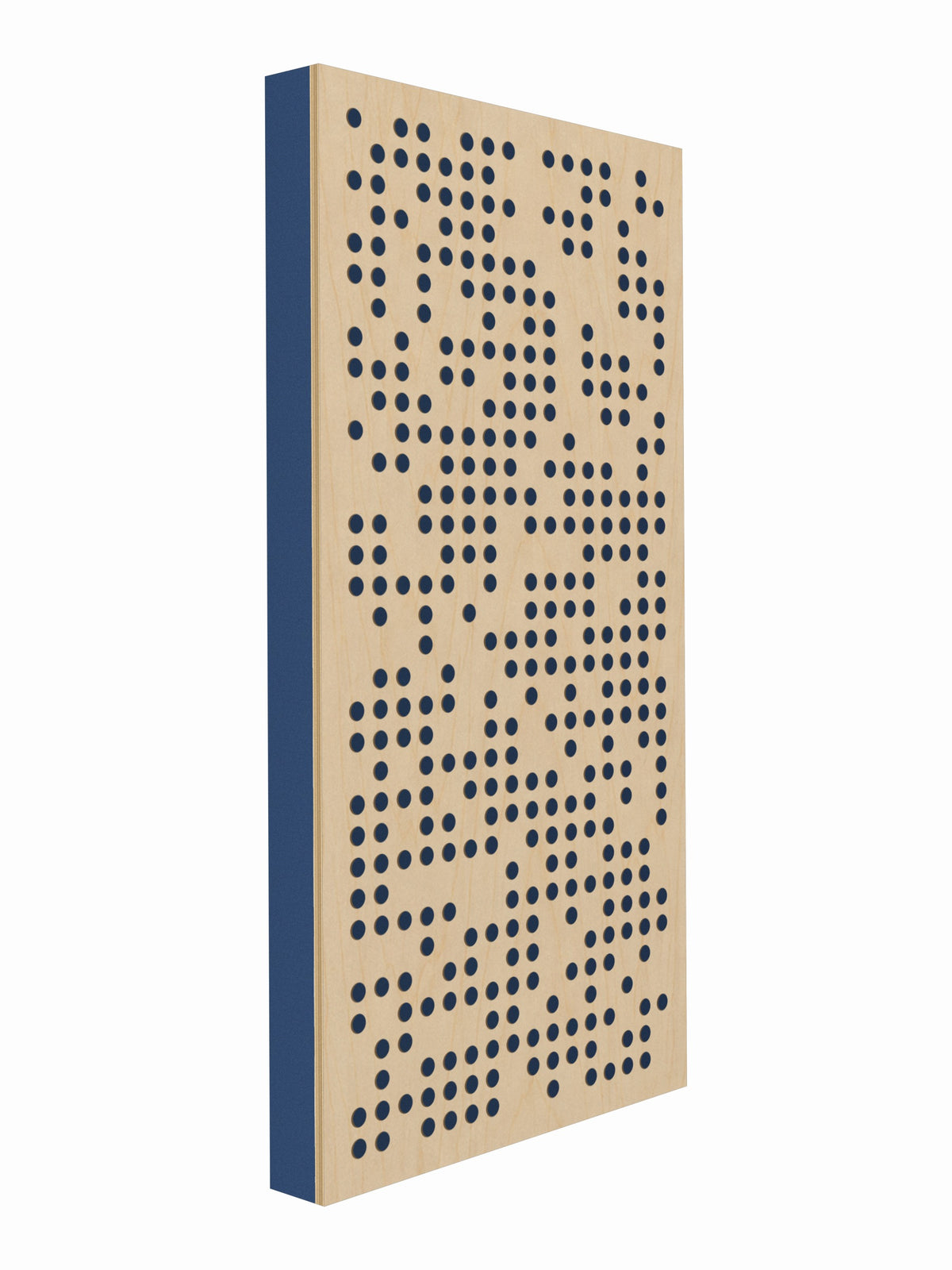 Pulse Scatter Face Mid / High Acoustic Panel - Bright - 2 x 4' - Thistle
