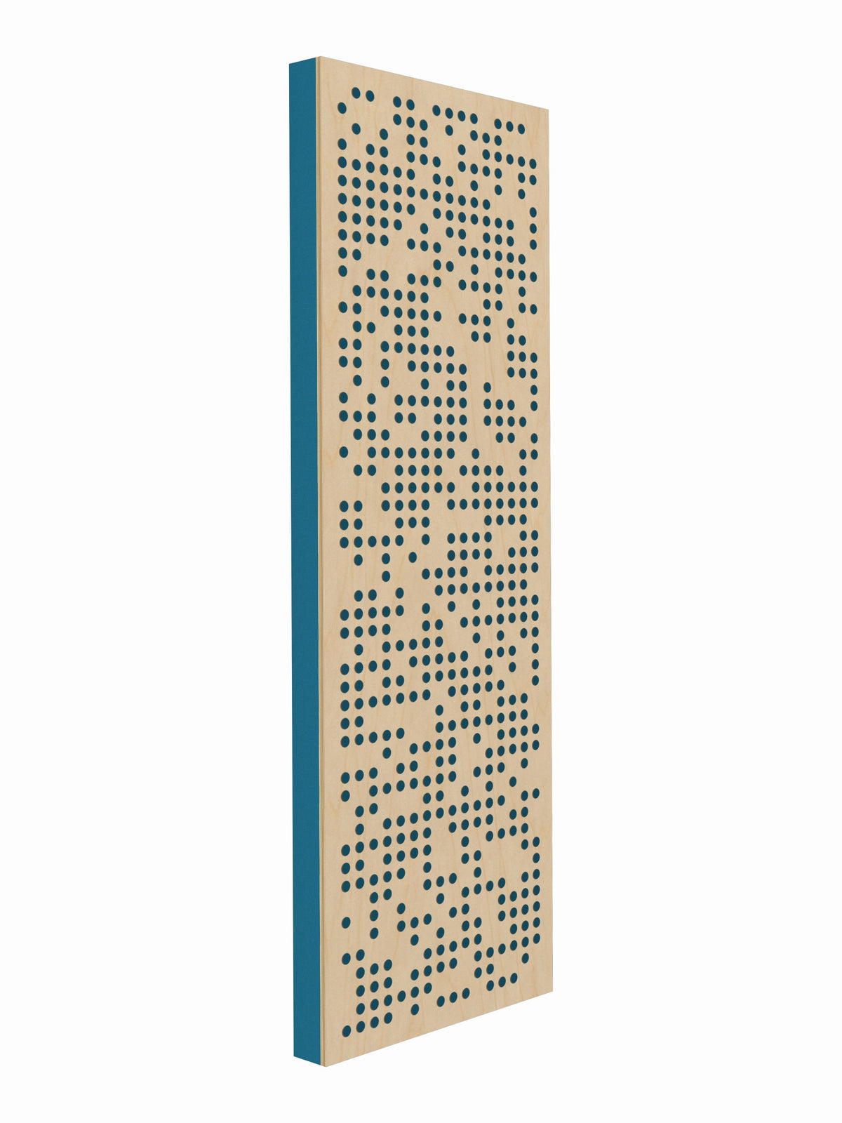 Pulse Scatter Face Mid / High Acoustic Panel - Bright - 2 x 6' - Bay