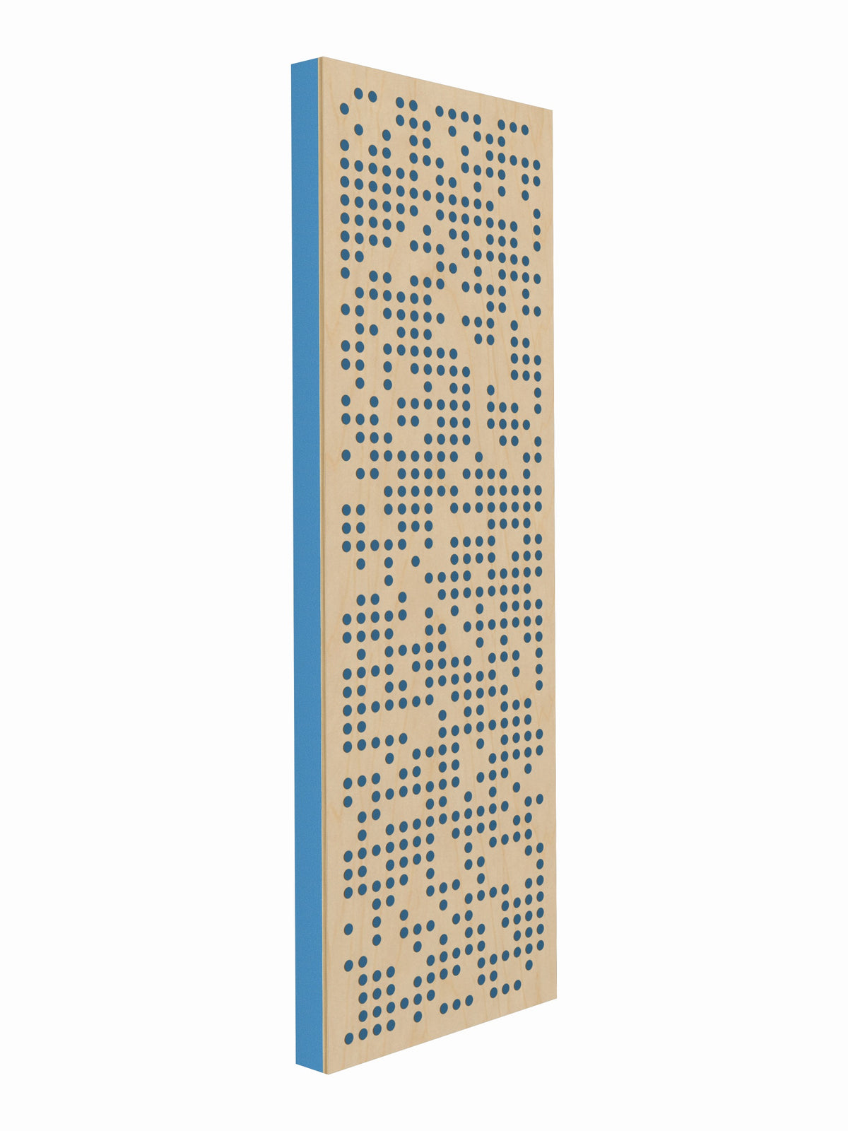 Pulse Scatter Face Mid / High Acoustic Panel - Bright - 2 x 6' - Pool