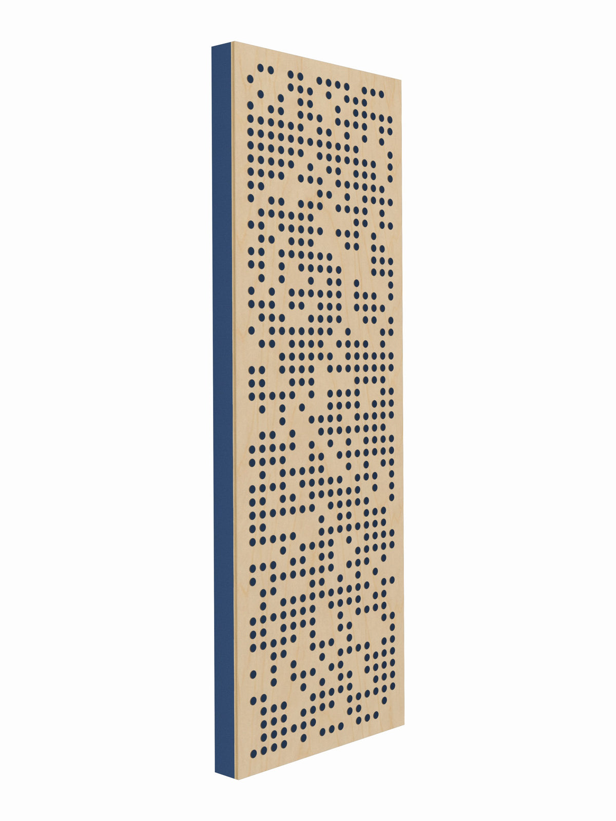 Pulse Scatter Face Mid / High Acoustic Panel - Bright - 2 x 6' - Thistle