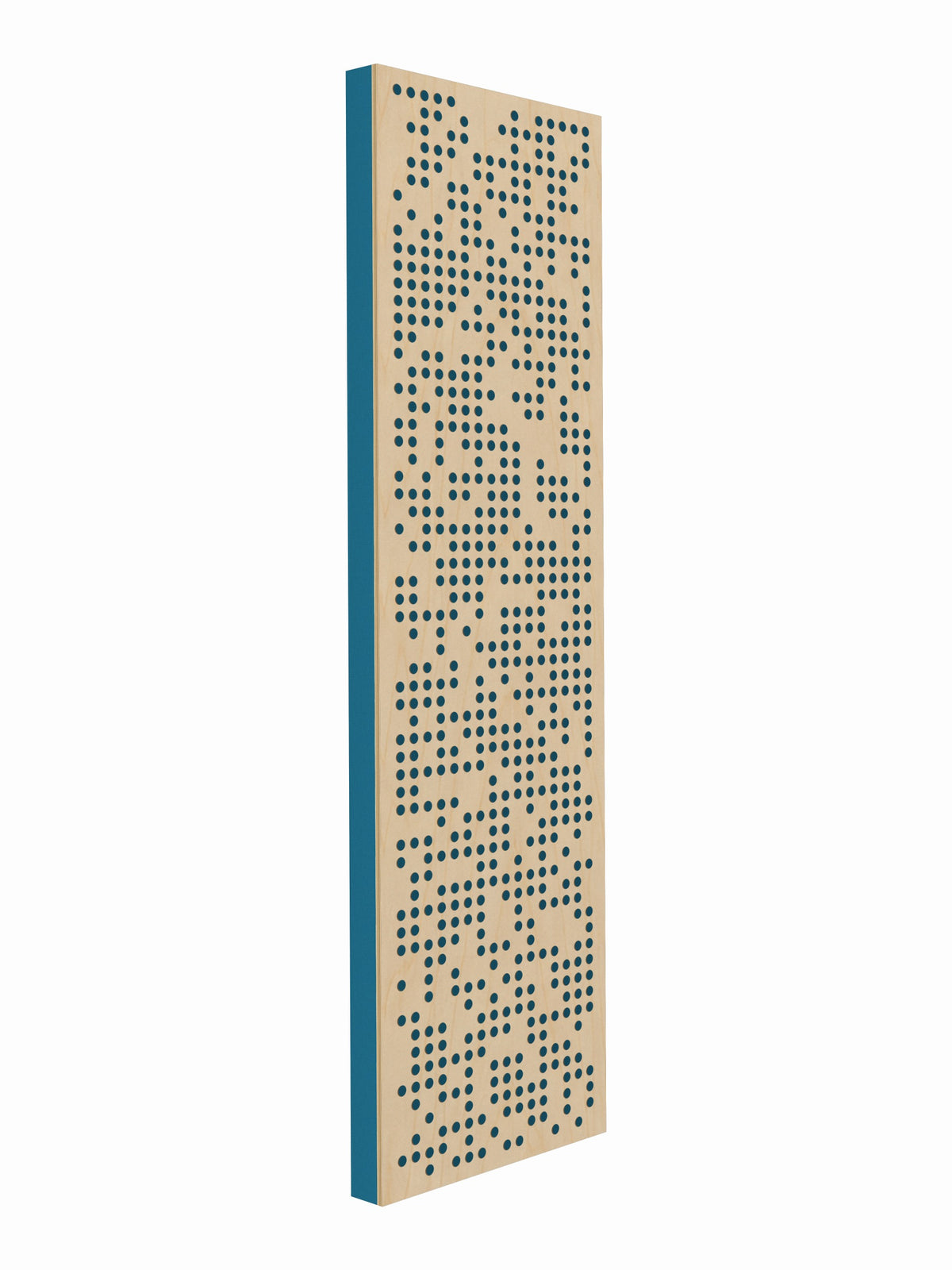 Pulse Scatter Face Mid / High Acoustic Panel - Bright - 2 x 7' - Bay