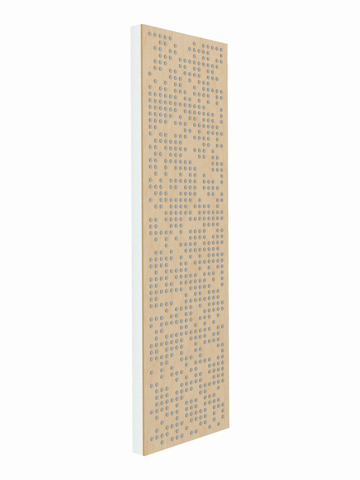 Pulse Scatter Face Mid / High Acoustic Panel - Bright - 2 x 7' - Dew
