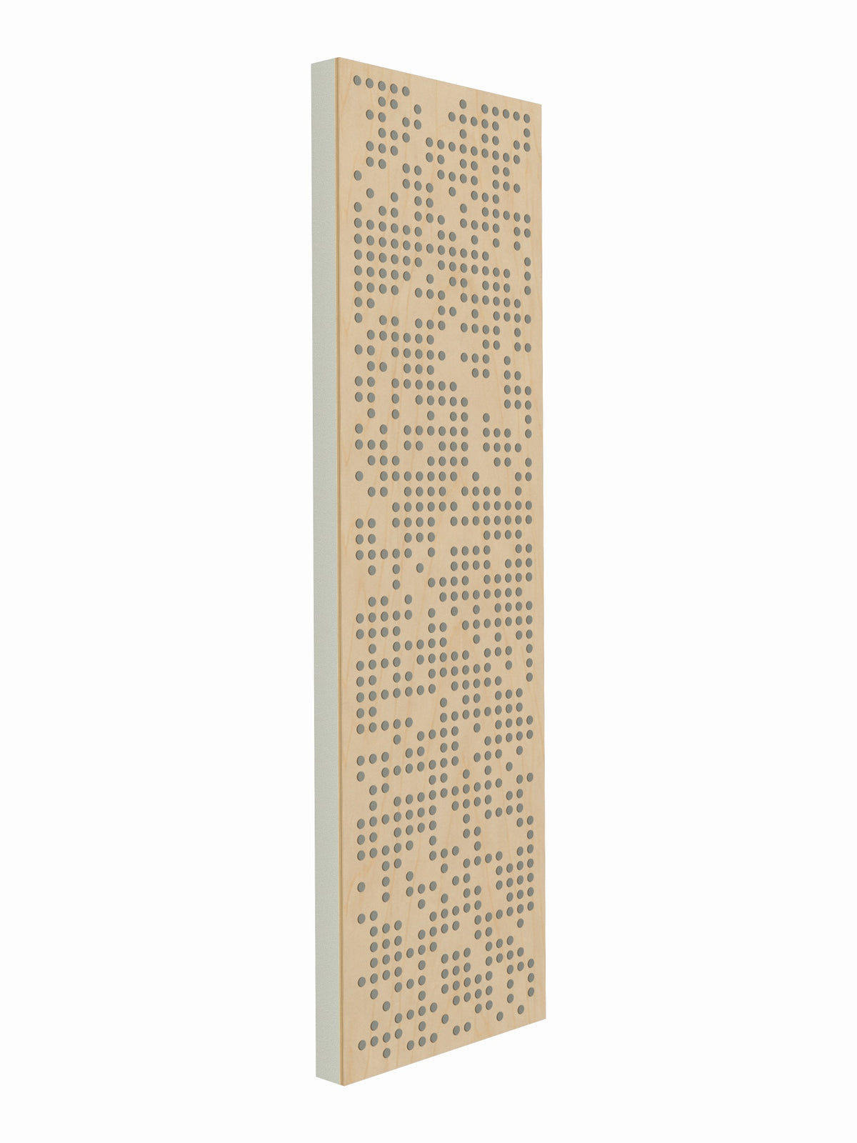 Pulse Scatter Face Mid / High Acoustic Panel - Bright - 2 x 7' - Dune