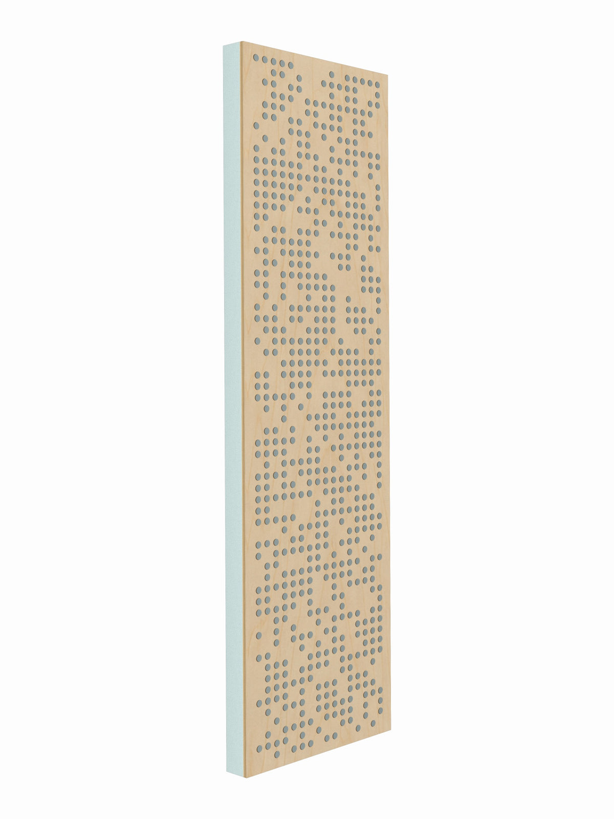 Pulse Scatter Face Mid / High Acoustic Panel - Bright - 2 x 7' - Foam
