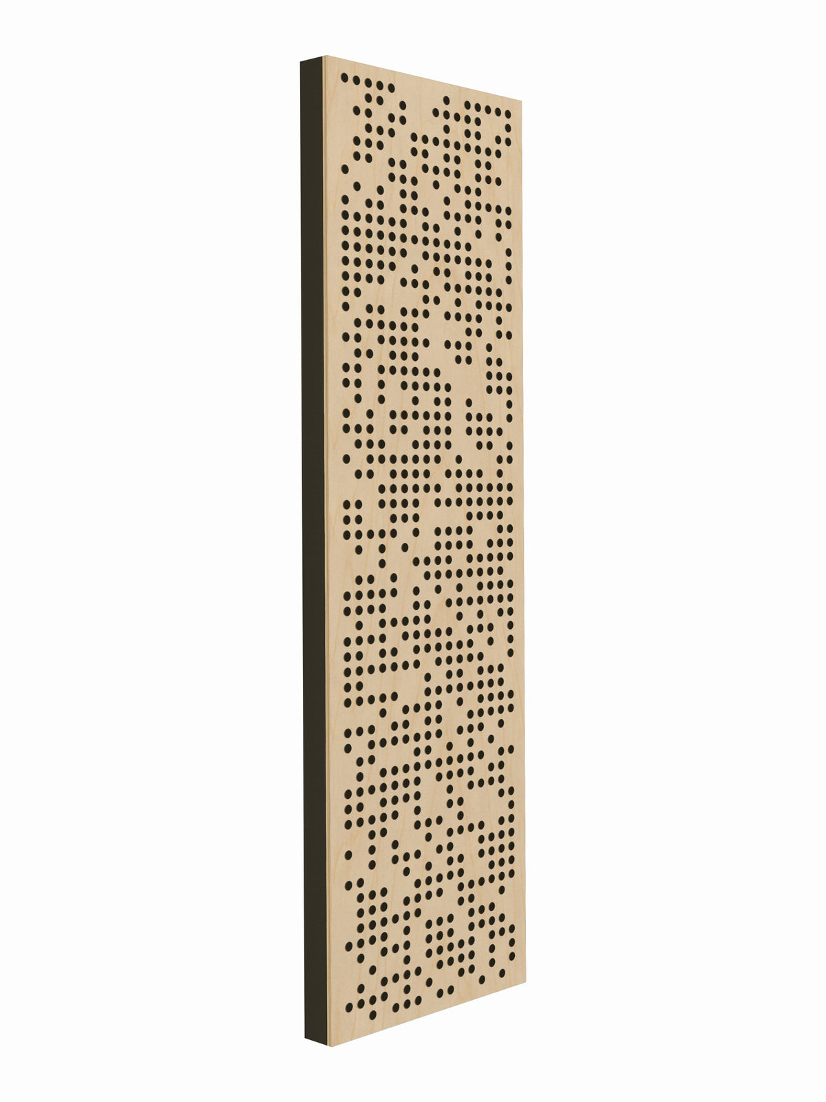Pulse Scatter Face Mid / High Acoustic Panel - Bright - 2 x 7' - Fossil