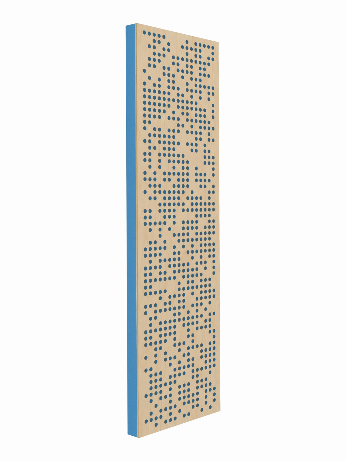 Pulse Scatter Face Mid / High Acoustic Panel - Bright - 2 x 7' - Pool