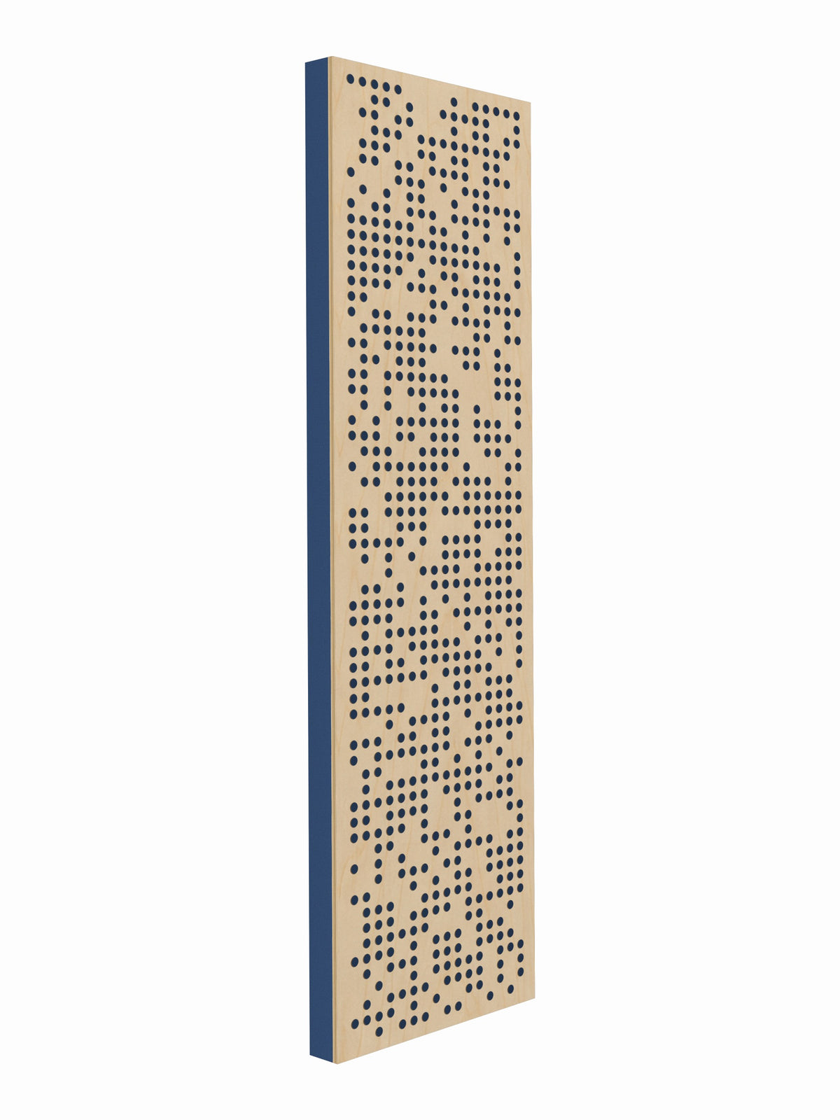 Pulse Scatter Face Mid / High Acoustic Panel - Bright - 2 x 7' - Thistle