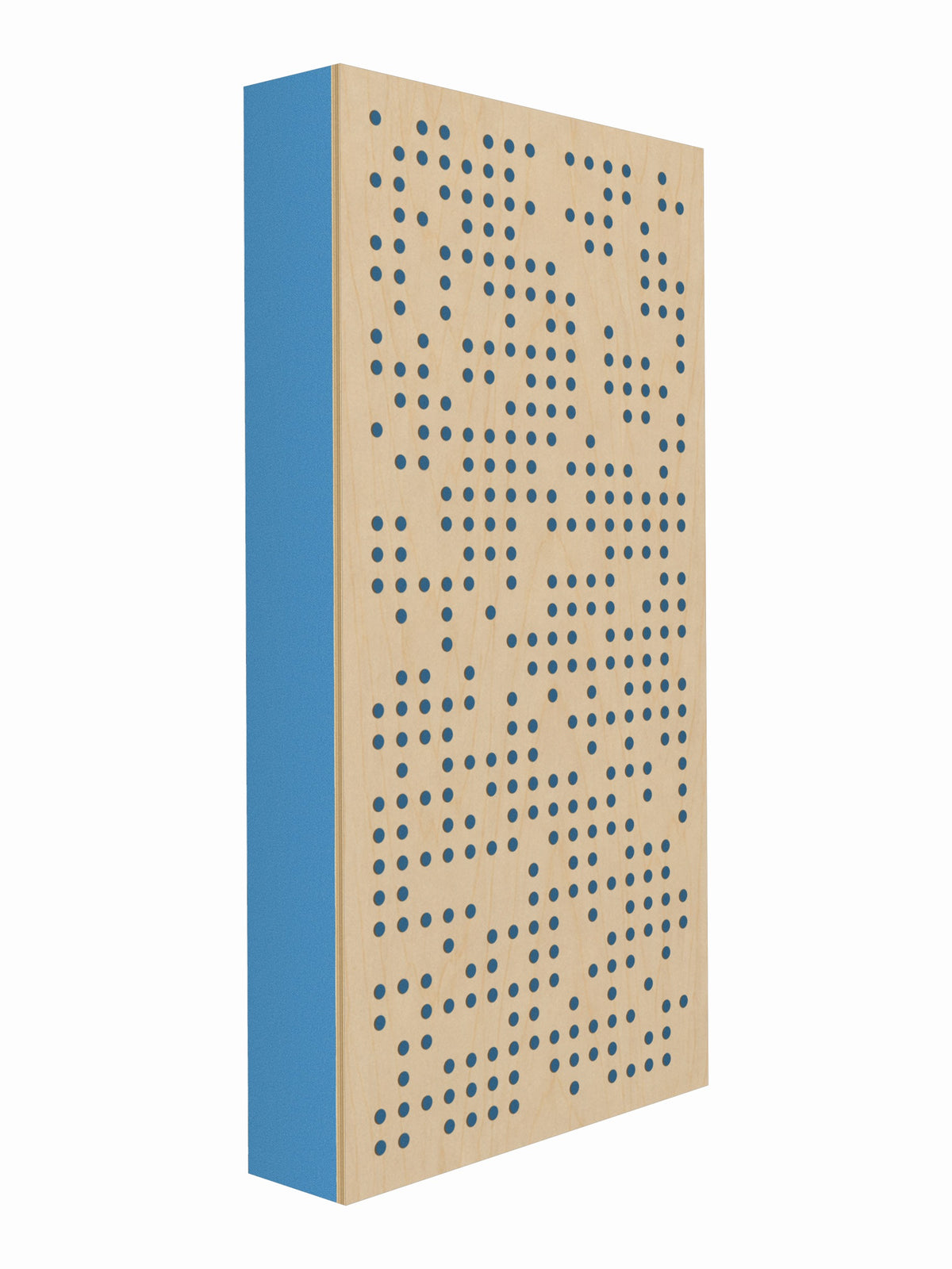 Pulse Scatter Face Broadband Acoustic Panel - Live - 2 x 4' - Pool