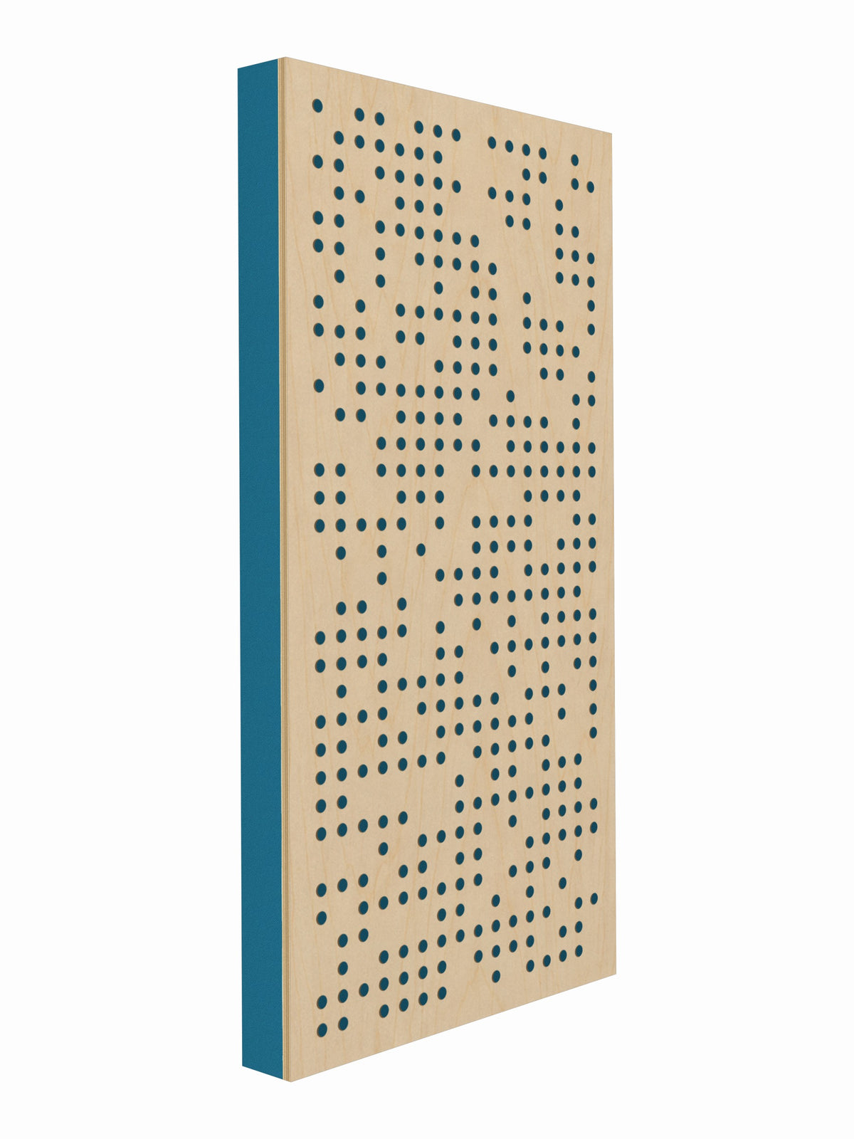 Pulse Scatter Face Mid / High Acoustic Panel - Live - 2 x 4' - Bay