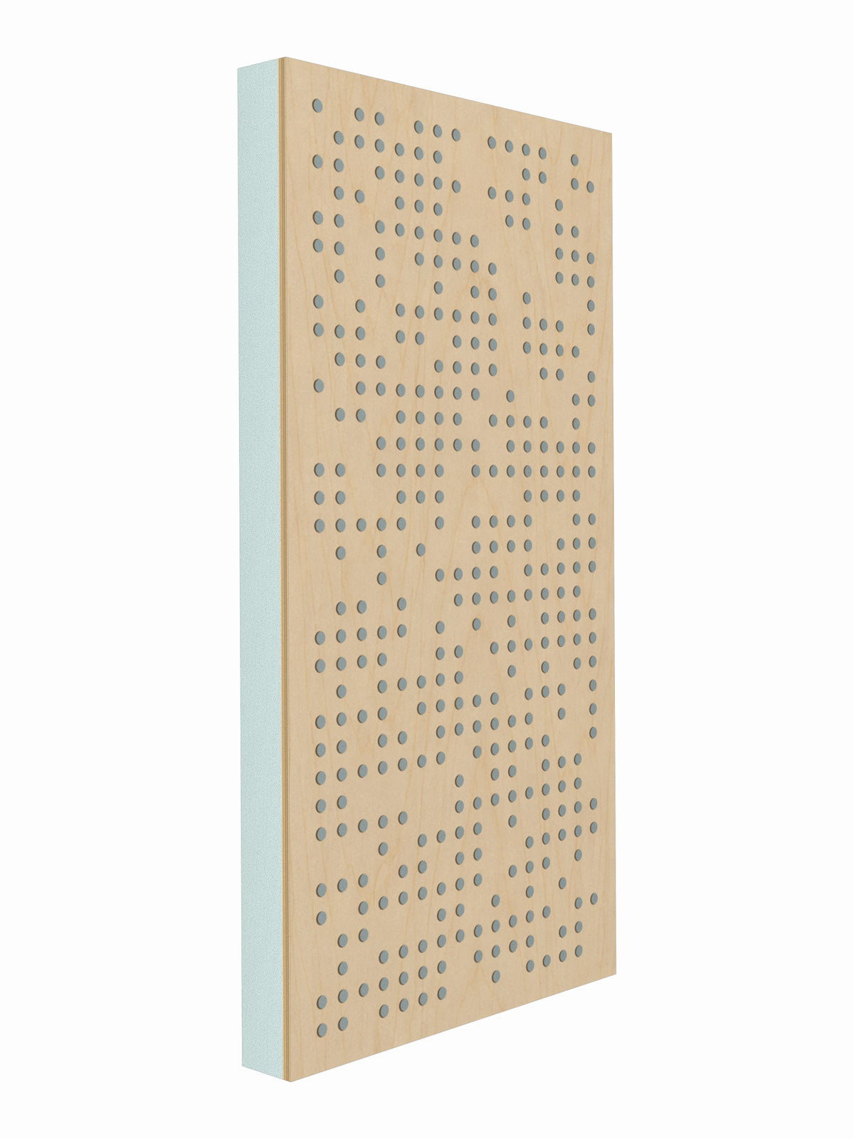 Pulse Scatter Face Mid / High Acoustic Panel - Live - 2 x 4' - Foam