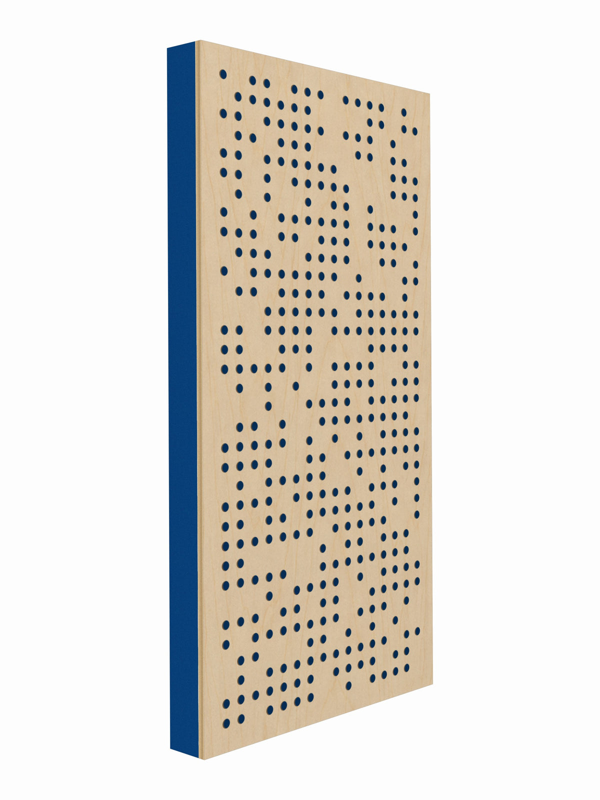 Pulse Scatter Face Mid / High Acoustic Panel - Live - 2 x 4' - Lapis