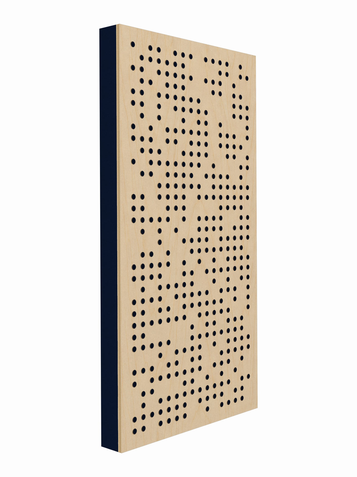 Pulse Scatter Face Mid / High Acoustic Panel - Live - 2 x 4' - Midnight