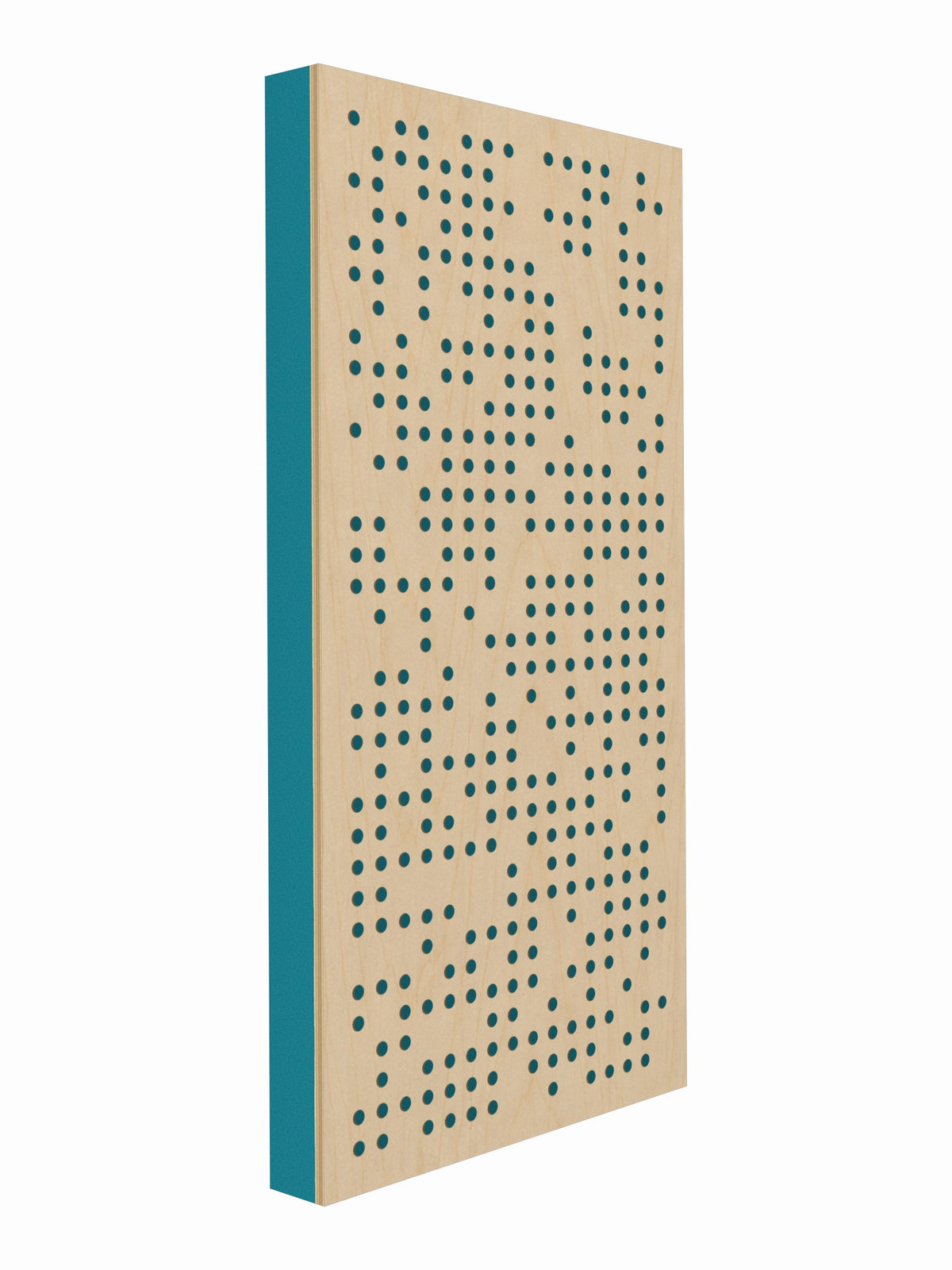 Pulse Scatter Face Mid / High Acoustic Panel - Live - 2 x 4' - Waterfall