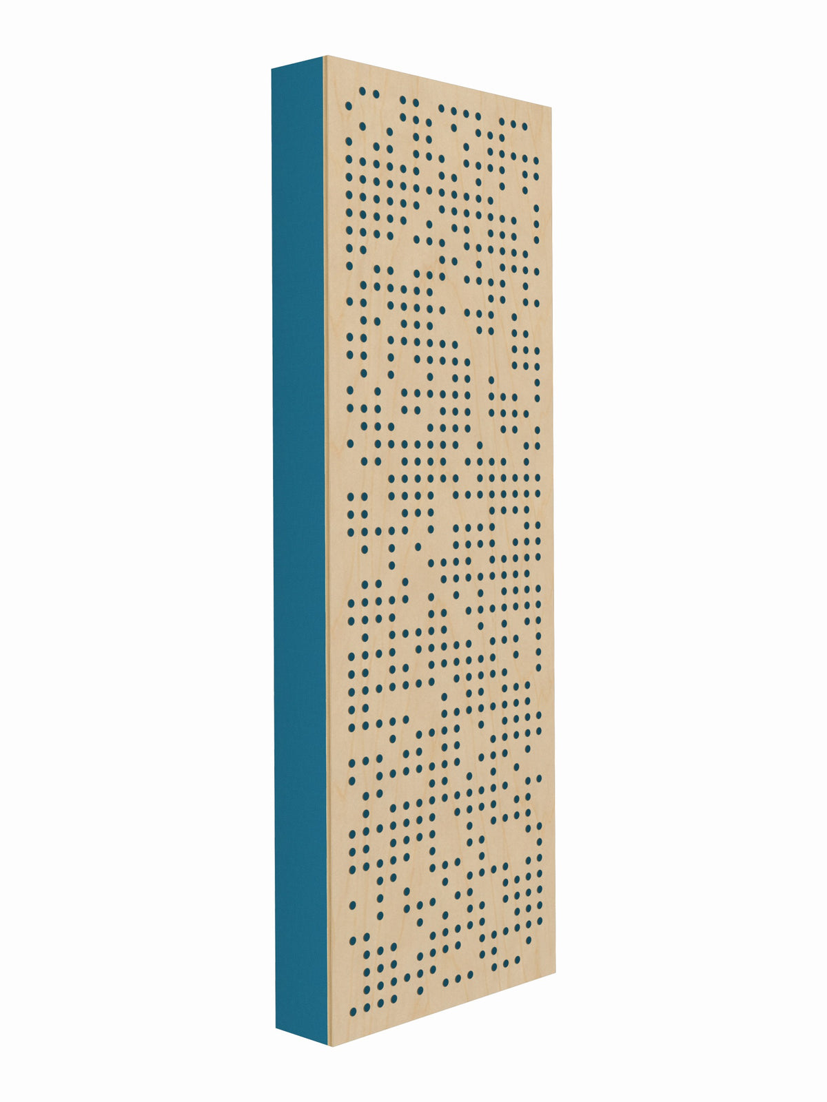 Pulse Scatter Face Broadband Acoustic Panel - Live - 2 x 6' - Bay
