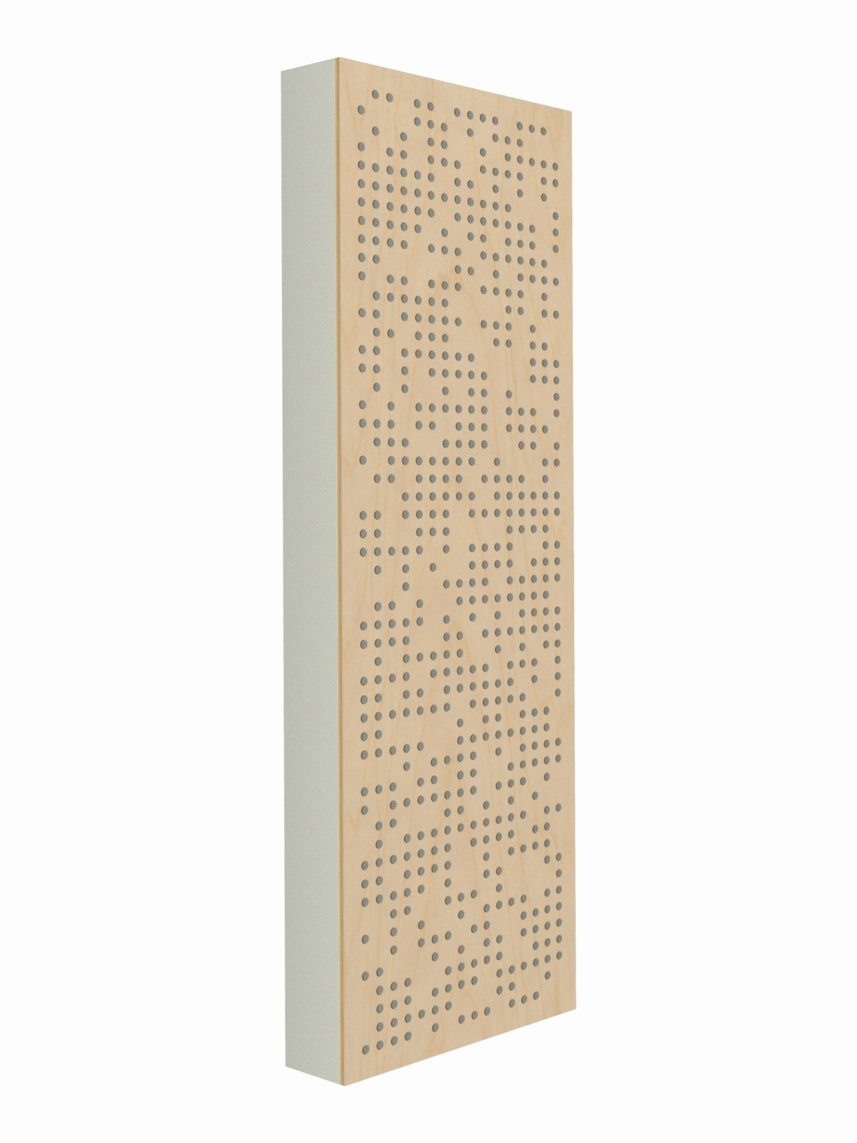 Pulse Scatter Face Broadband Acoustic Panel - Live - 2 x 6' - Dune