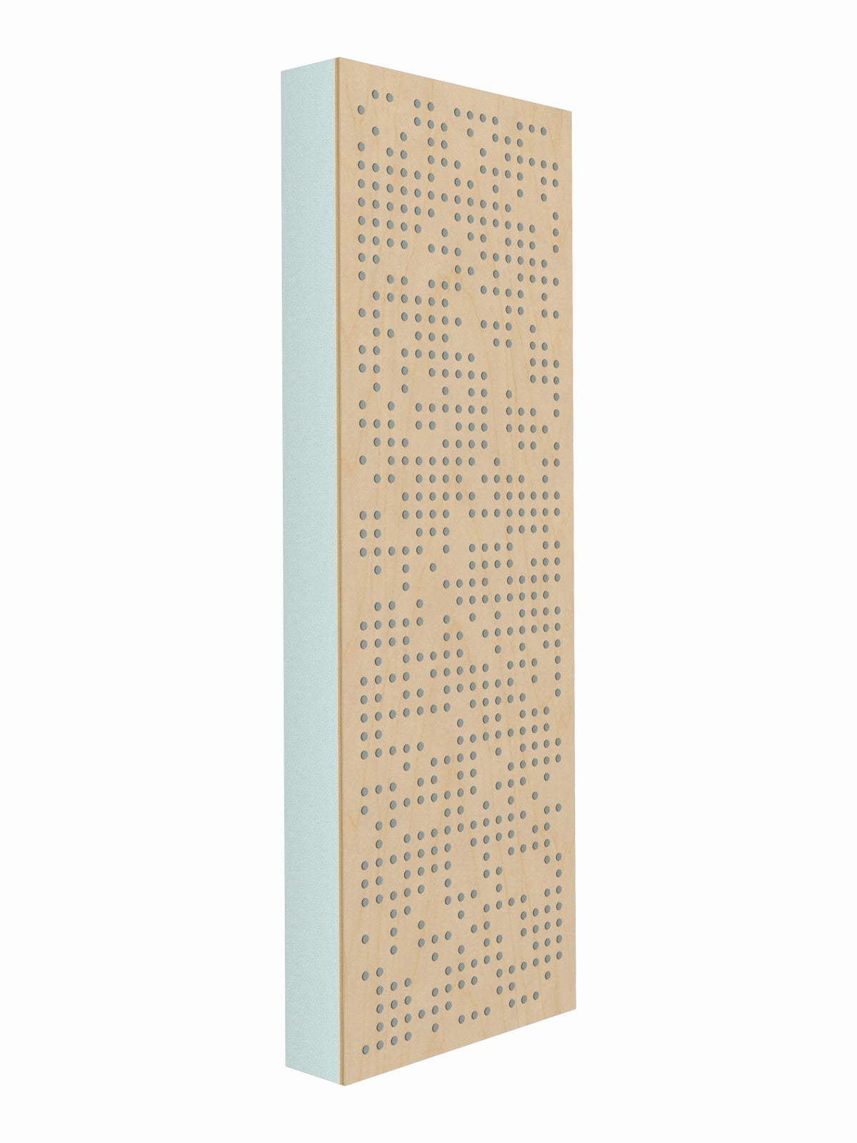 Pulse Scatter Face Broadband Acoustic Panel - Live - 2 x 6' - Foam
