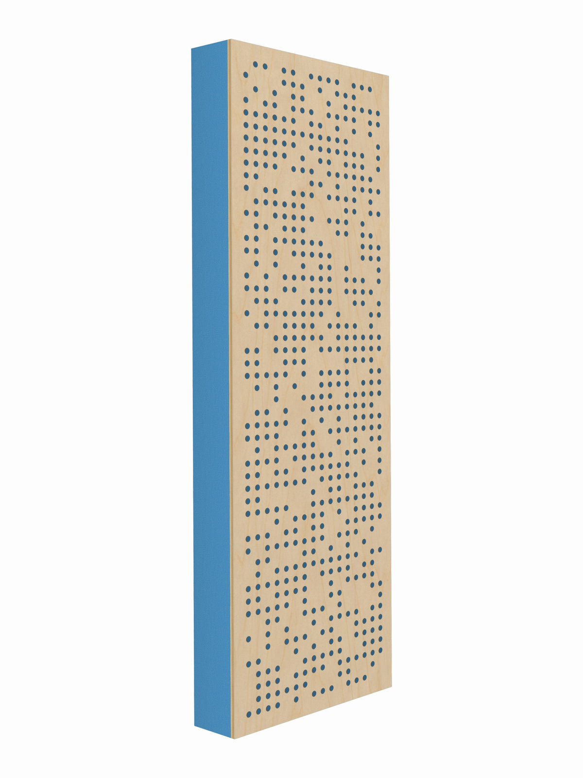Pulse Scatter Face Broadband Acoustic Panel - Live - 2 x 6' - Pool