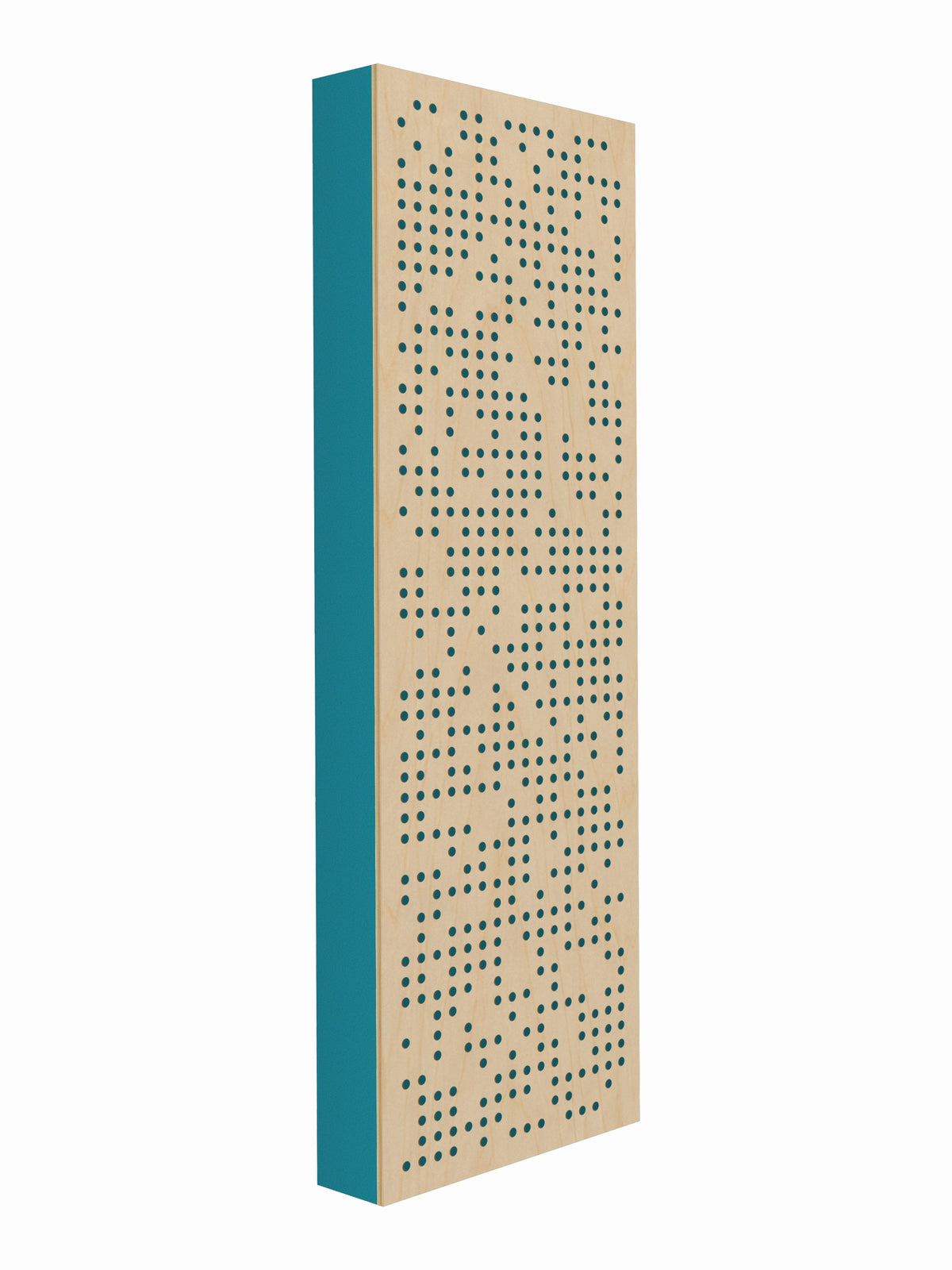 Pulse Scatter Face Broadband Acoustic Panel - Live - 2 x 6' - Waterfall