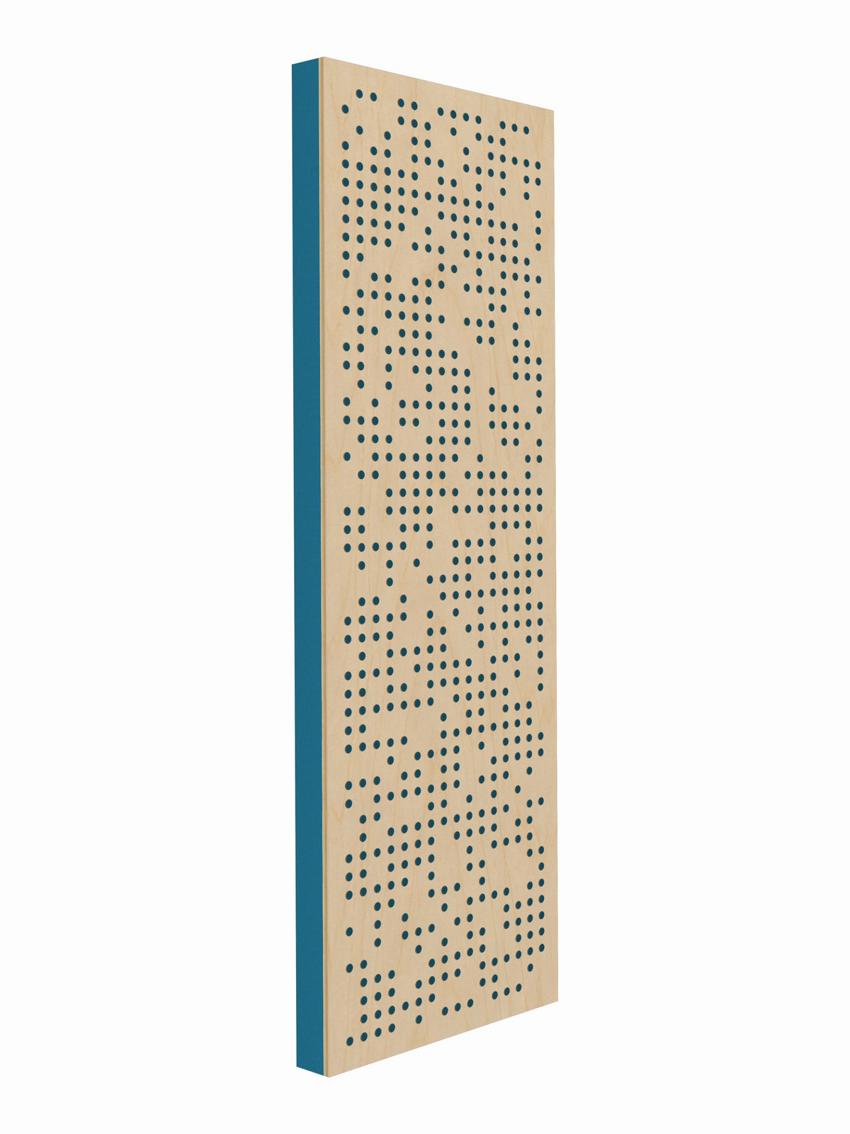 Pulse Scatter Face Mid / High Acoustic Panel - Live - 2 x 6' - Bay