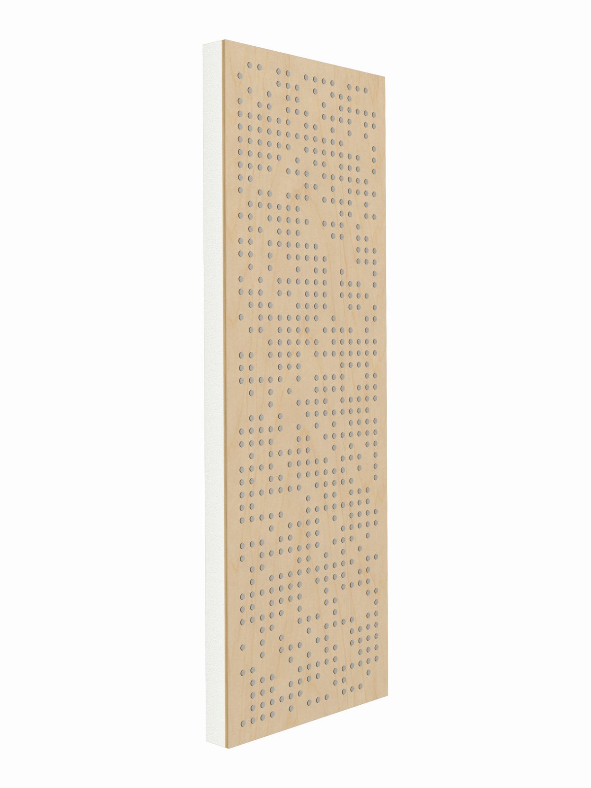 Pulse Scatter Face Mid / High Acoustic Panel - Live - 2 x 6' - Drift