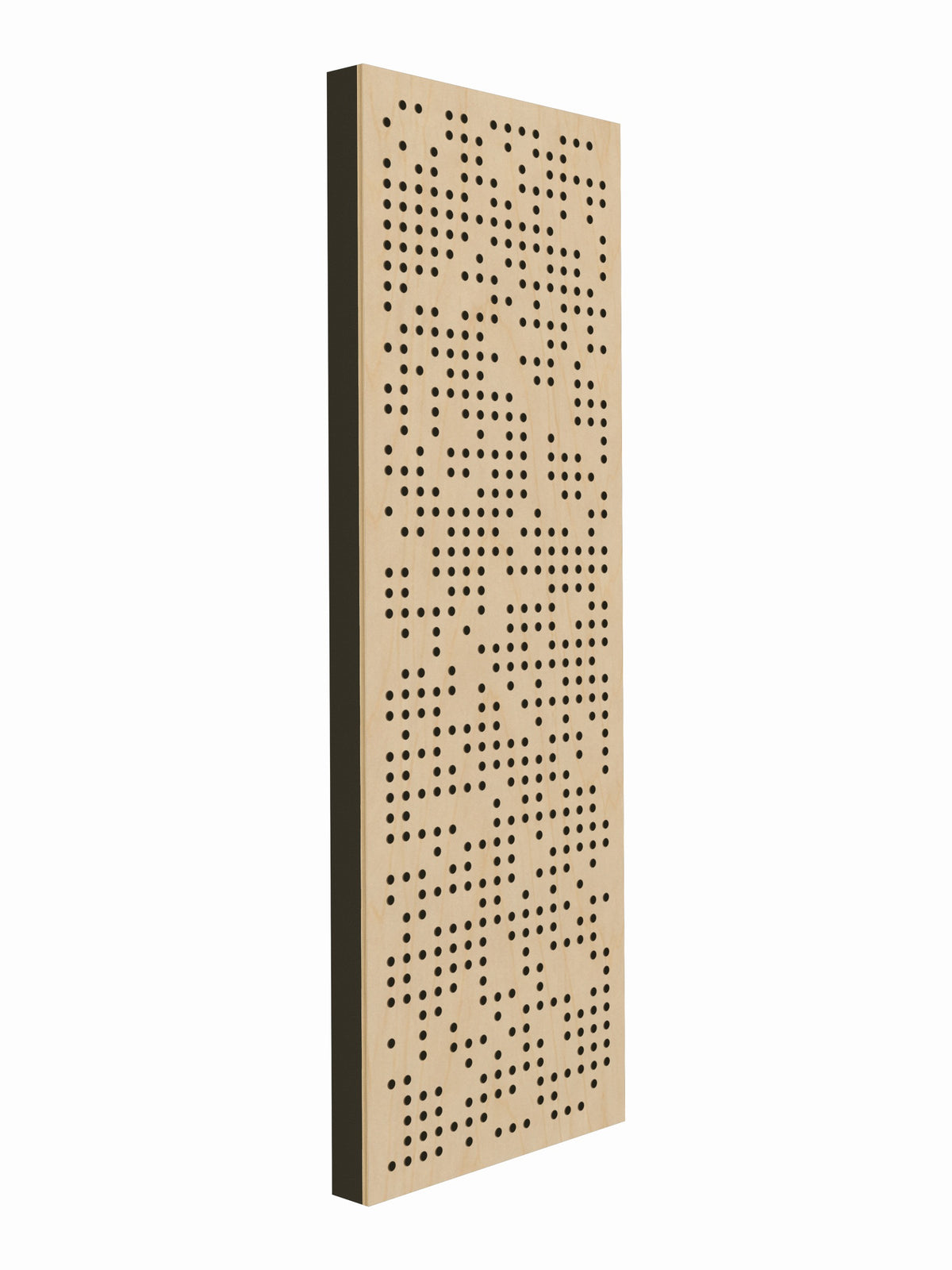 Pulse Scatter Face Mid / High Acoustic Panel - Live - 2 x 6' - Fossil