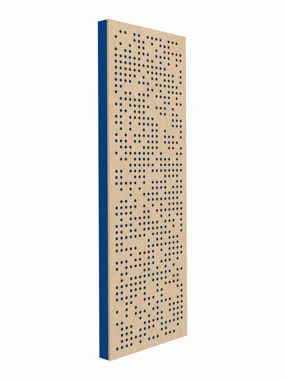Pulse Scatter Face Mid / High Acoustic Panel - Live - 2 x 6' - Lapis
