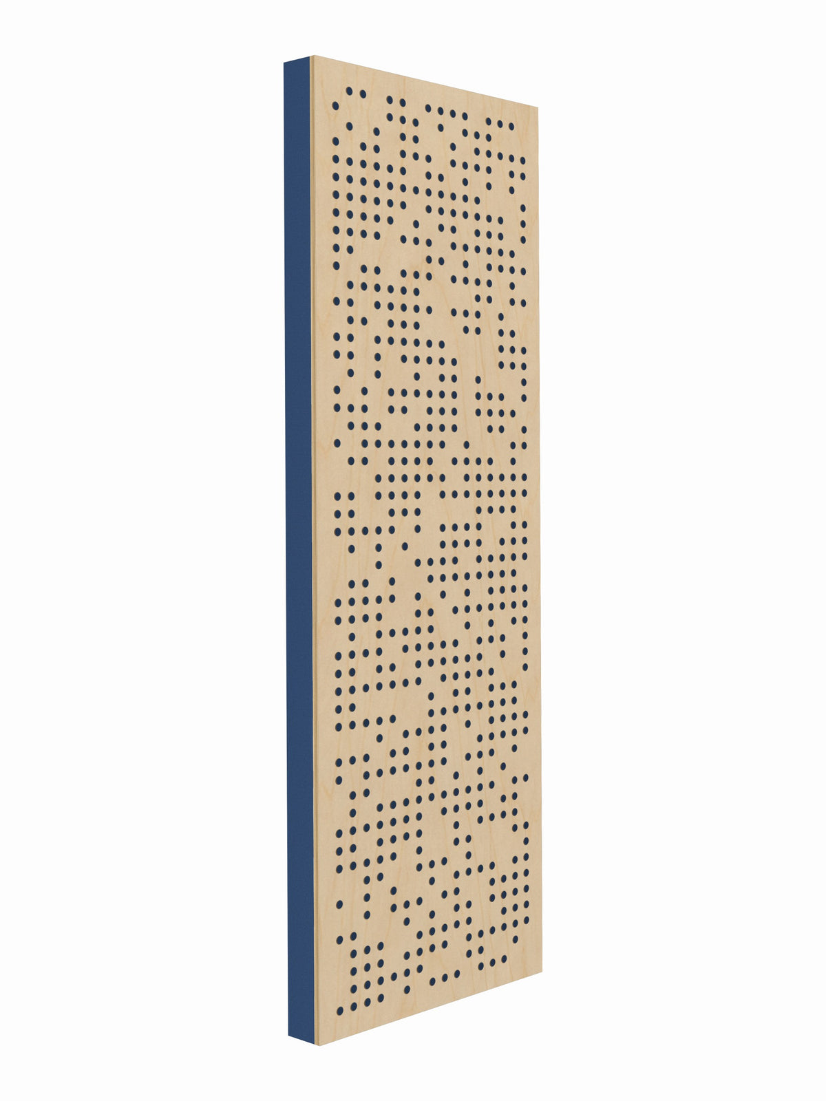 Pulse Scatter Face Mid / High Acoustic Panel - Live - 2 x 6' - Thistle