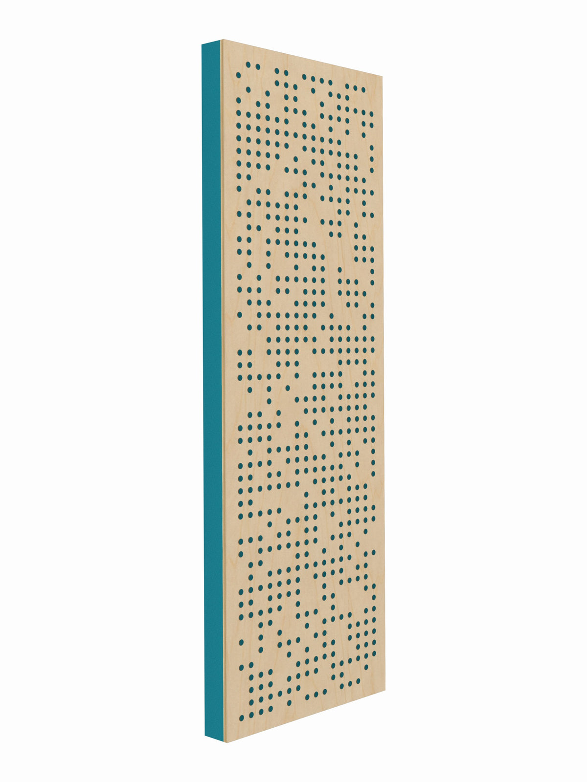 Pulse Scatter Face Mid / High Acoustic Panel - Live - 2 x 6' - Waterfall