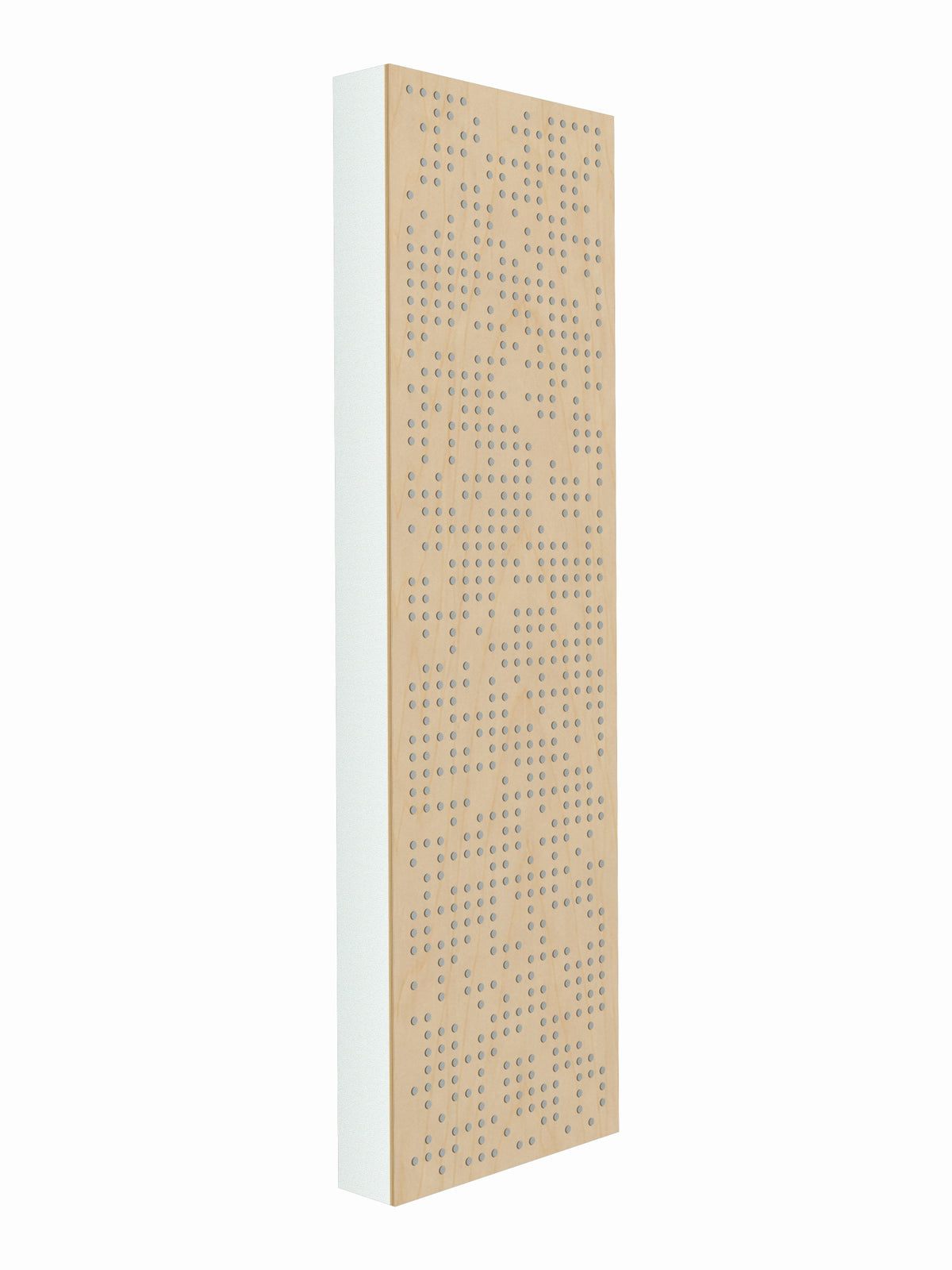 Pulse Scatter Face Broadband Acoustic Panel - Live - 2 x 7' - Dew