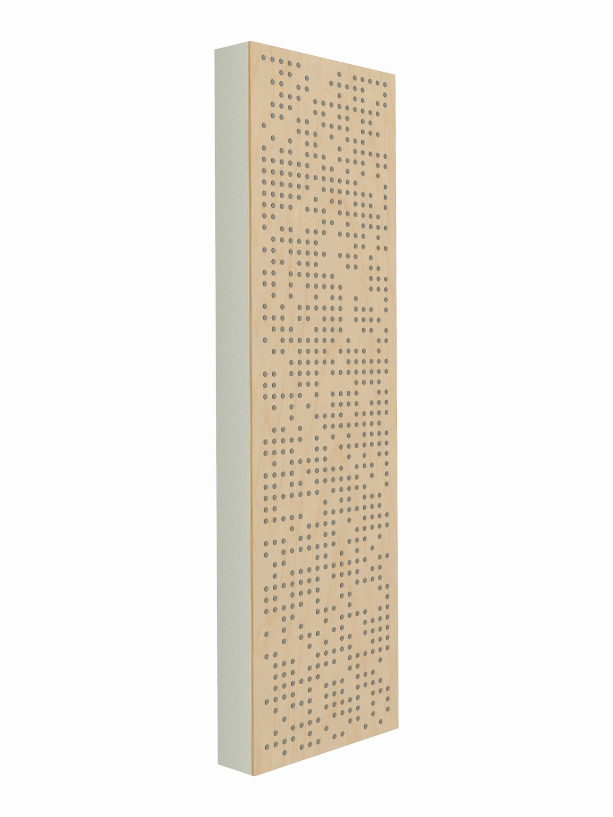 Pulse Scatter Face Broadband Acoustic Panel - Live - 2 x 7' - Dune