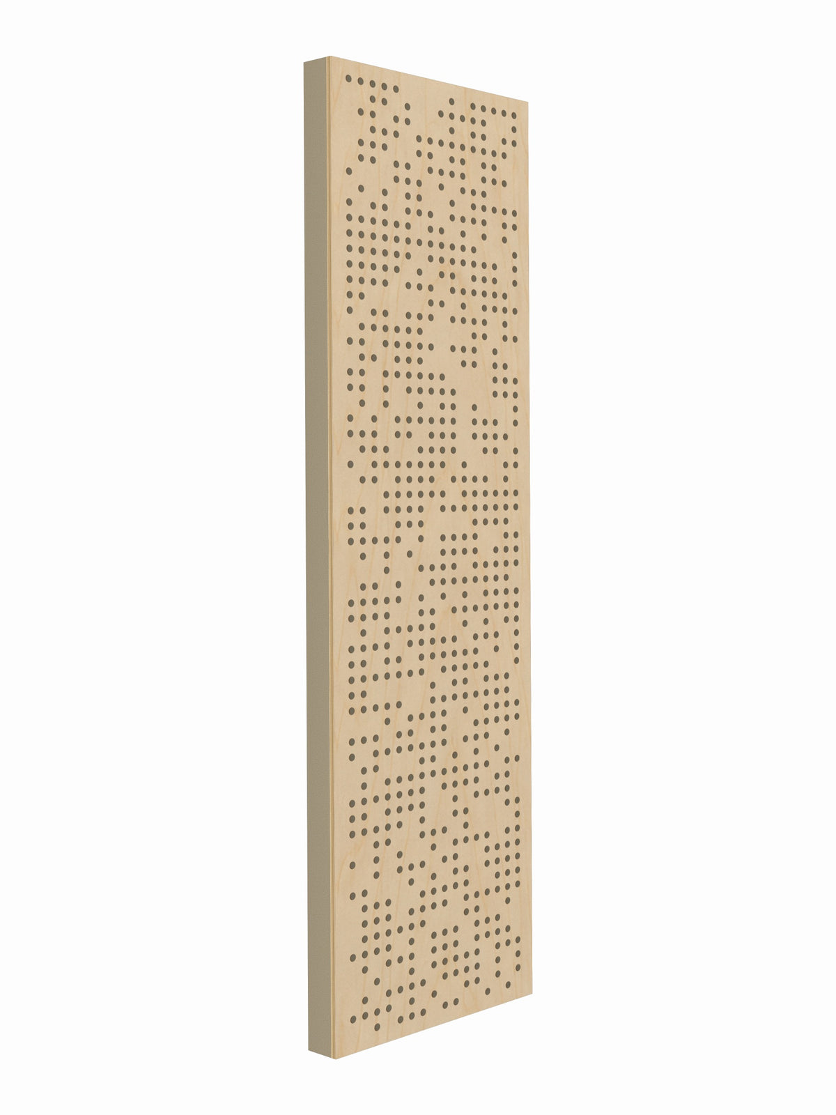 Pulse Scatter Face Mid / High Acoustic Panel - Live - 2 x 7' - Angora