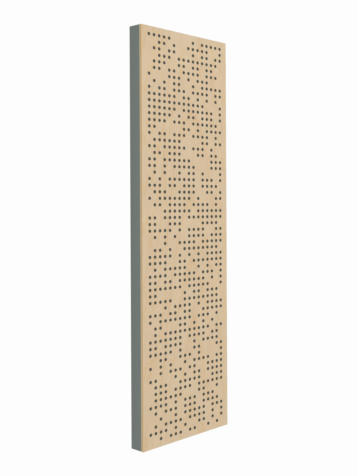 Pulse Scatter Face Mid / High Acoustic Panel - Live - 2 x 7' - Asteroid