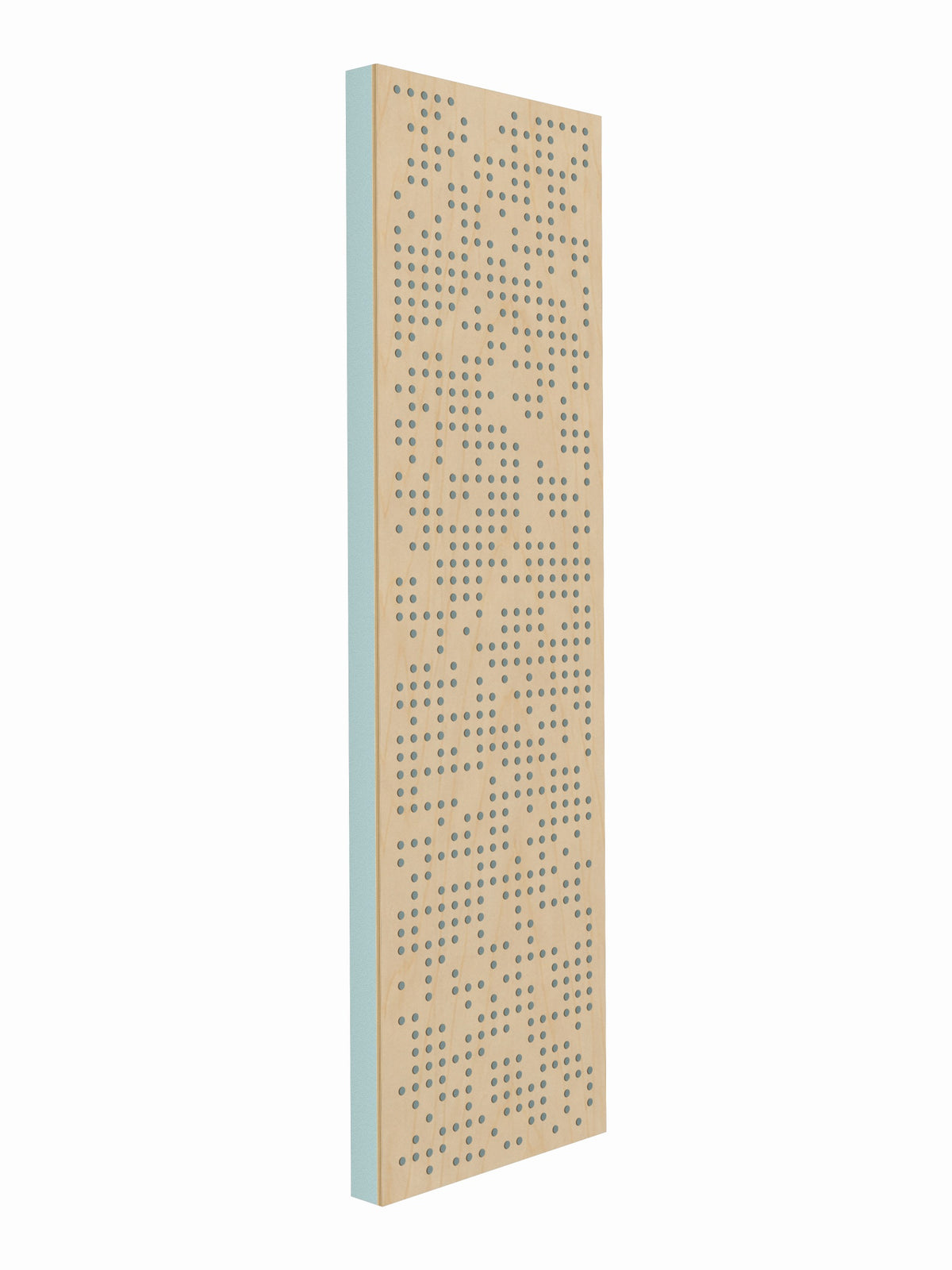 Pulse Scatter Face Mid / High Acoustic Panel - Live - 2 x 7' - Breeze