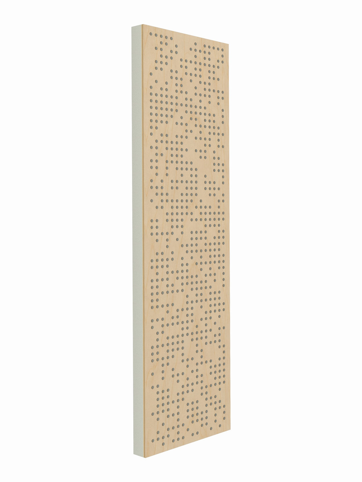 Pulse Scatter Face Mid / High Acoustic Panel - Live - 2 x 7' - Dune