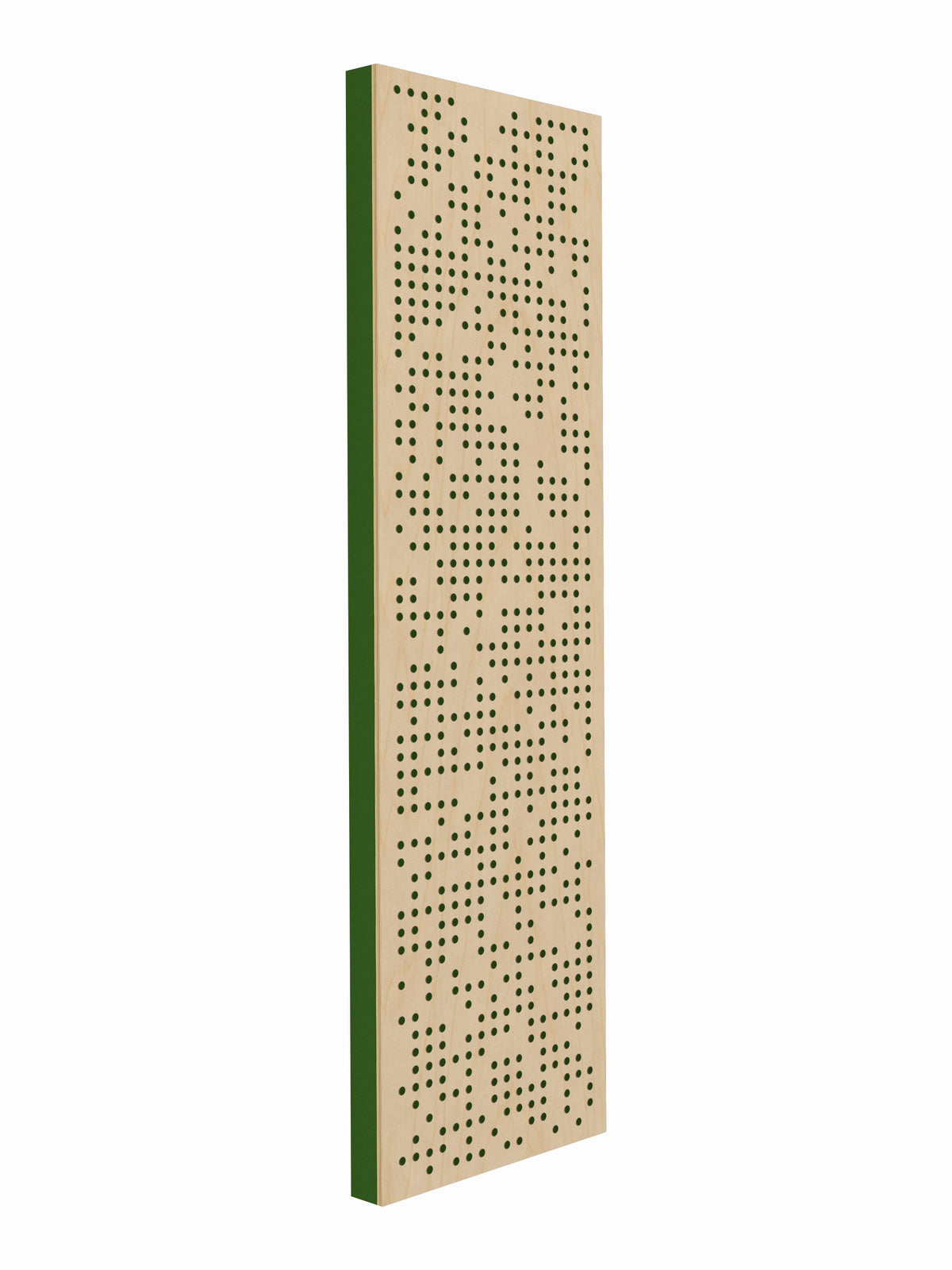 Pulse Scatter Face Mid / High Acoustic Panel - Live - 2 x 7' - Fern
