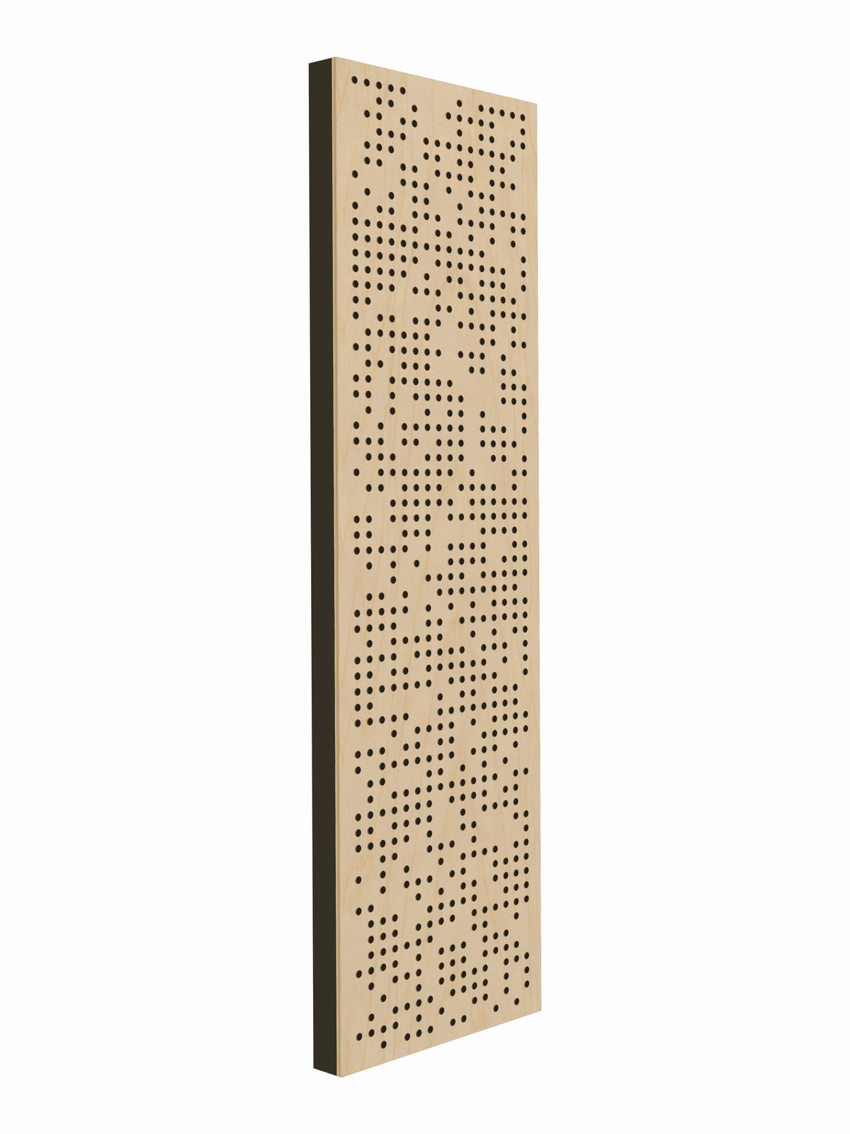 Pulse Scatter Face Mid / High Acoustic Panel - Live - 2 x 7' - Fossil