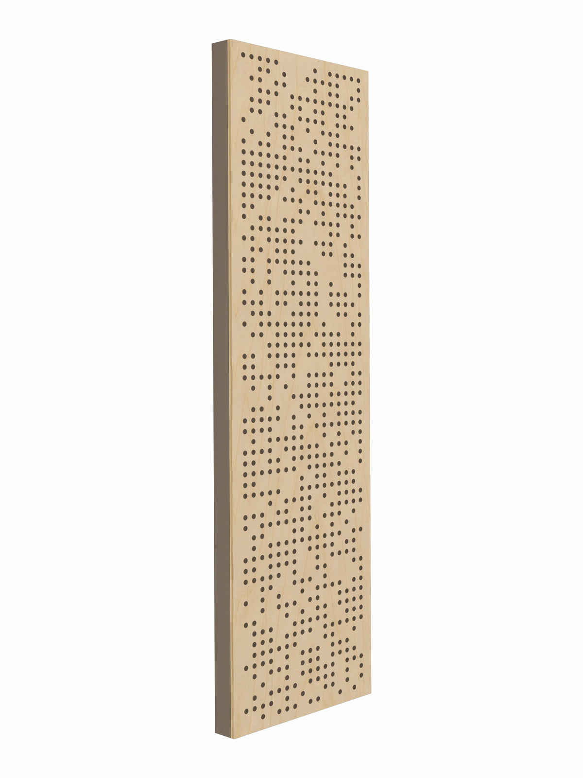 Pulse Scatter Face Mid / High Acoustic Panel - Live - 2 x 7' - Goose