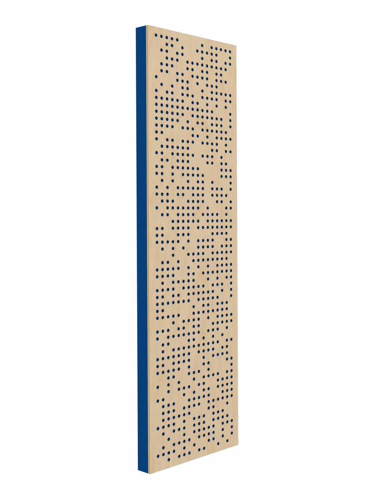 Pulse Scatter Face Mid / High Acoustic Panel - Live - 2 x 7' - Lapis