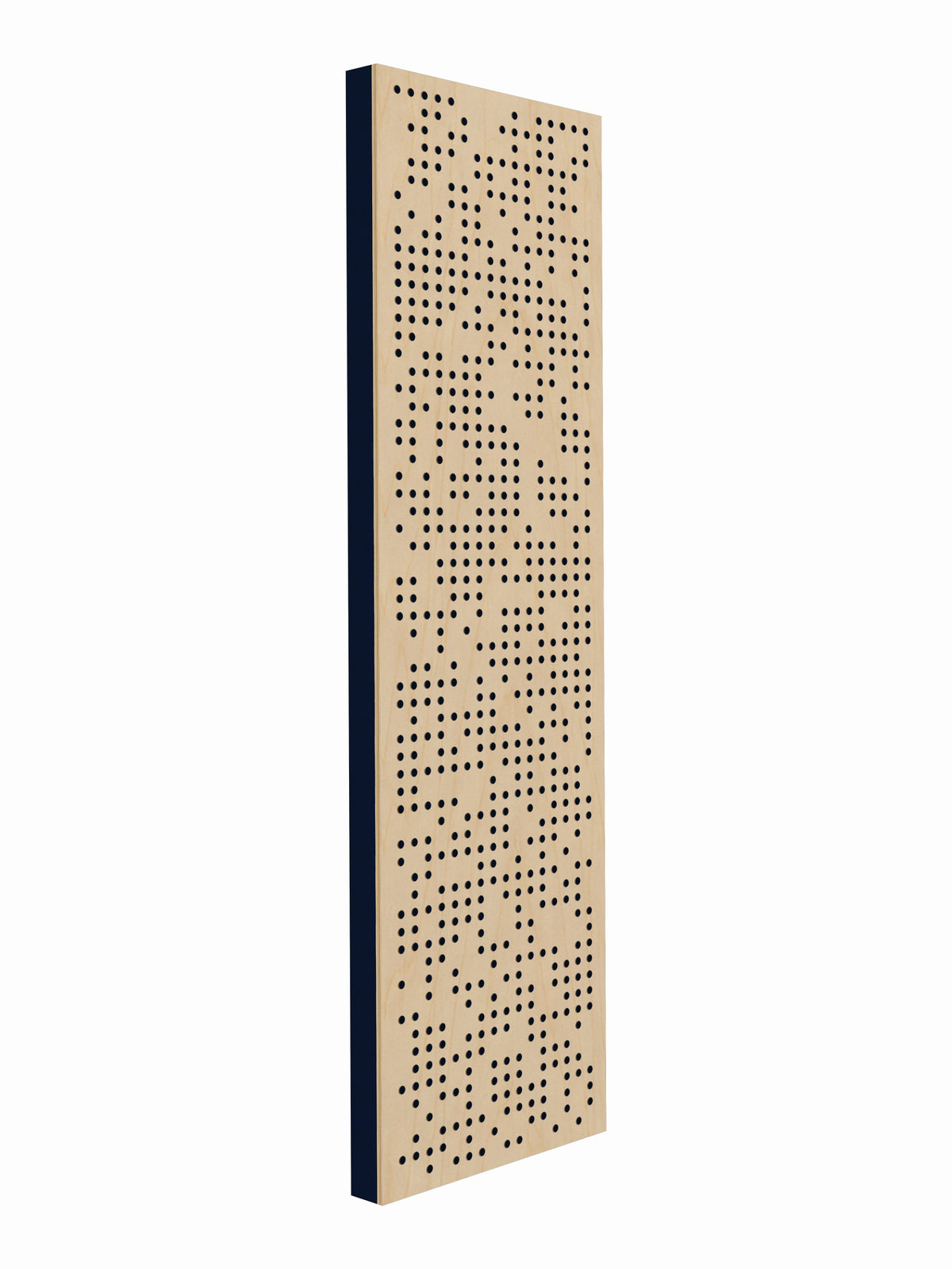 Pulse Scatter Face Mid / High Acoustic Panel - Live - 2 x 7' - Midnight
