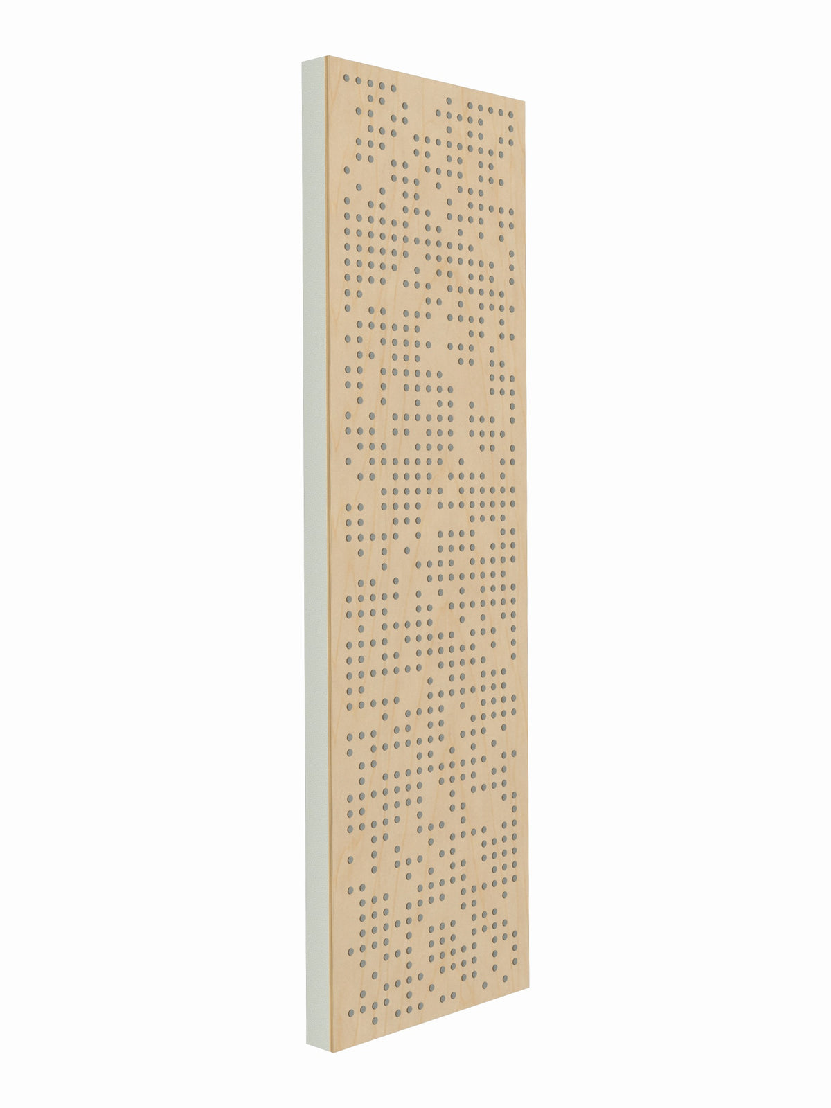 Pulse Scatter Face Mid / High Acoustic Panel - Live - 2 x 7' - Shadow