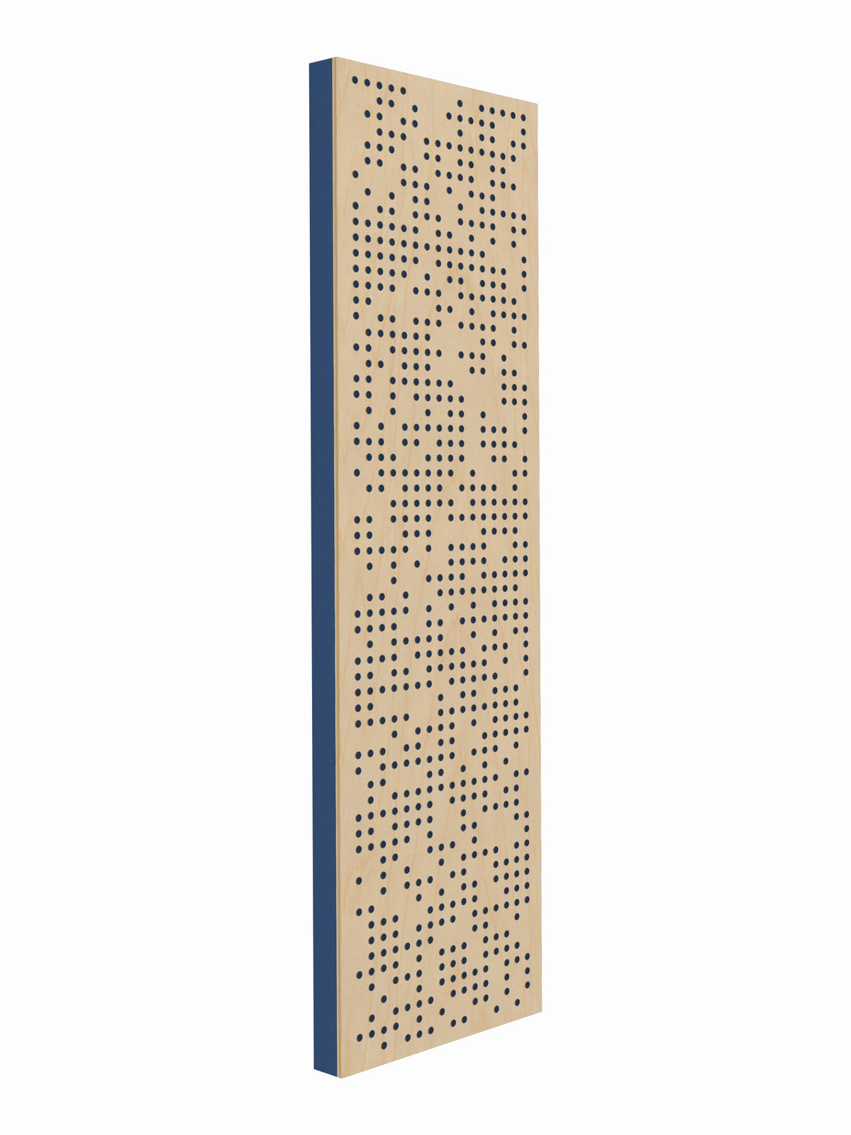 Pulse Scatter Face Mid / High Acoustic Panel - Live - 2 x 7' - Thistle