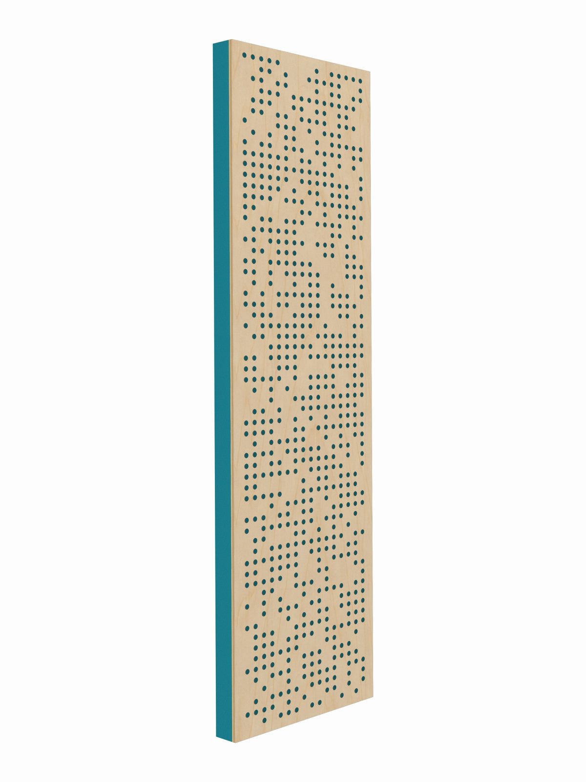 Pulse Scatter Face Mid / High Acoustic Panel - Live - 2 x 7' - Waterfall