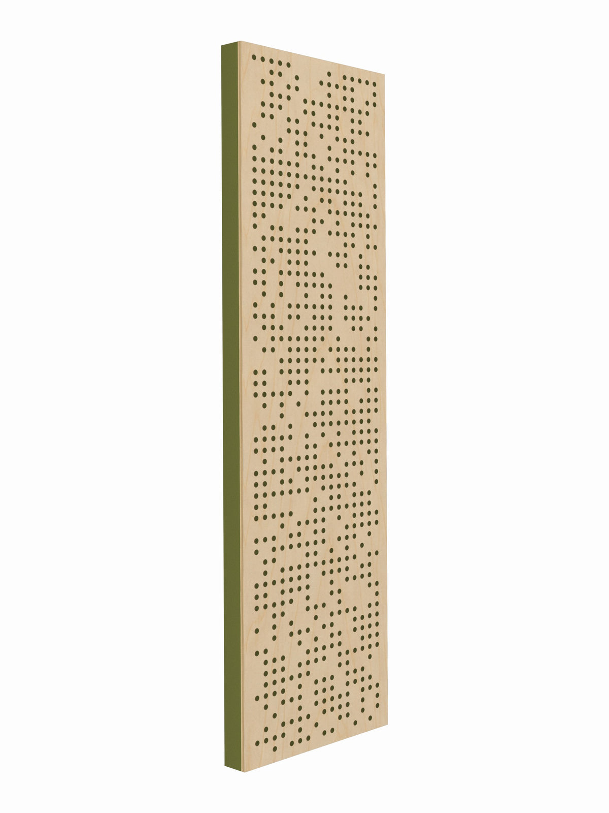 Pulse Scatter Face Mid / High Acoustic Panel - Live - 2 x 7' - Willow