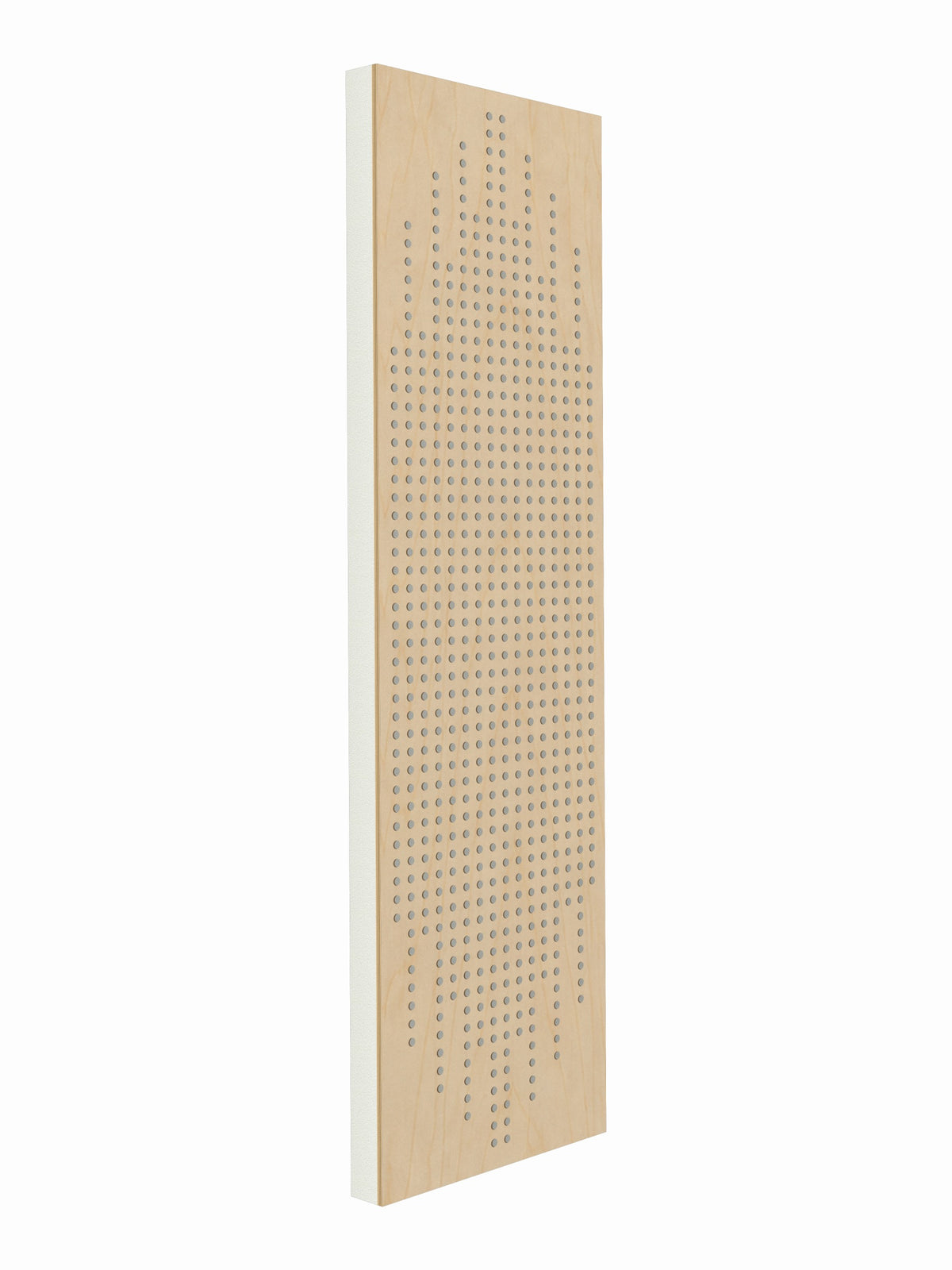 Transient Scatter Face Mid / High Acoustic Panel - Live - 2 x 7' - Shell