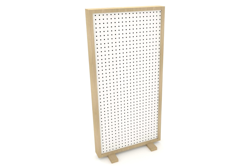 Broadband Free Standing Gobo Panel - 3 x 6'