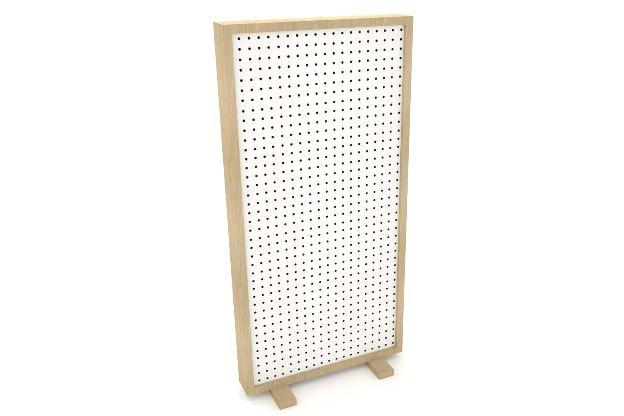 Broadband Free Standing Gobo Panel - 3 x 6'